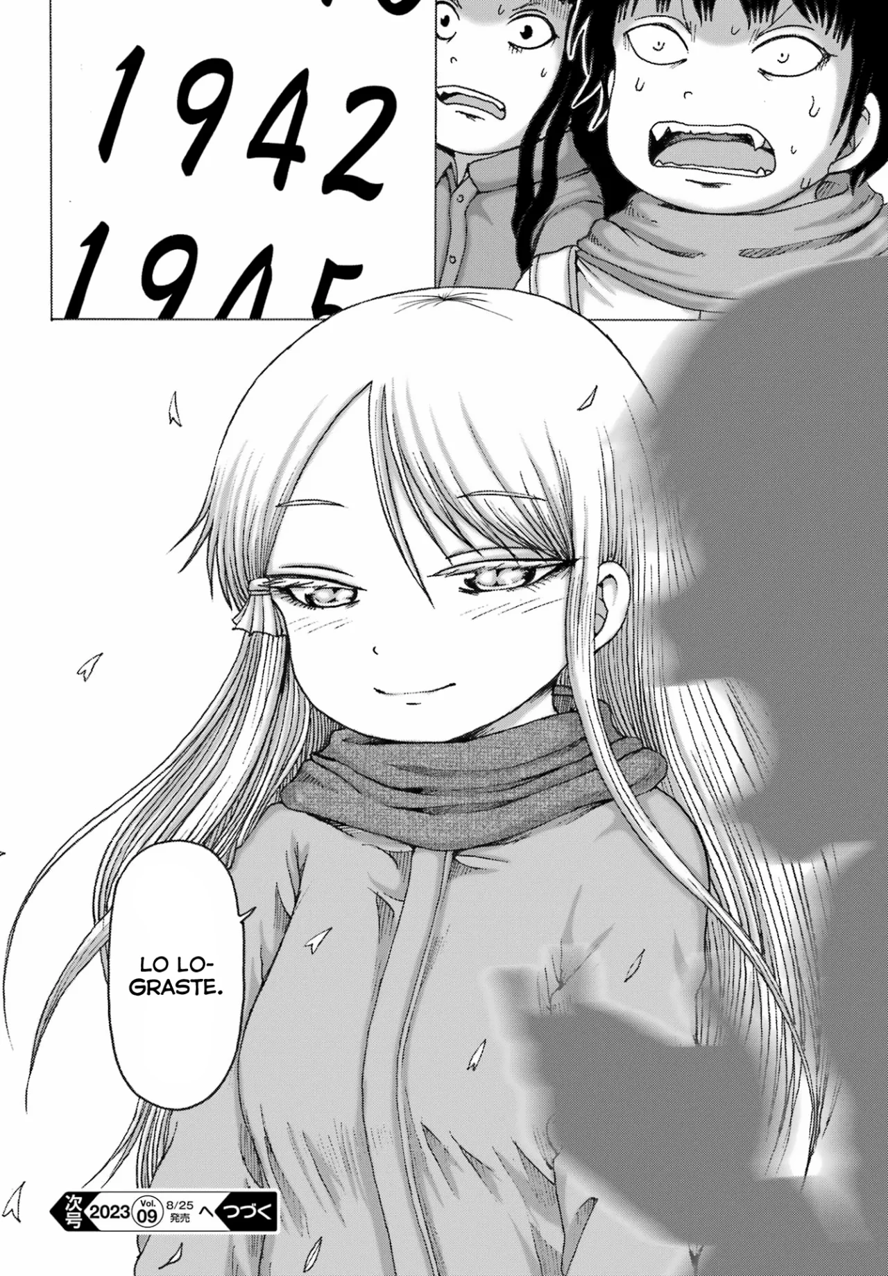 High Score Girl Dash Capitulo 38 página 25