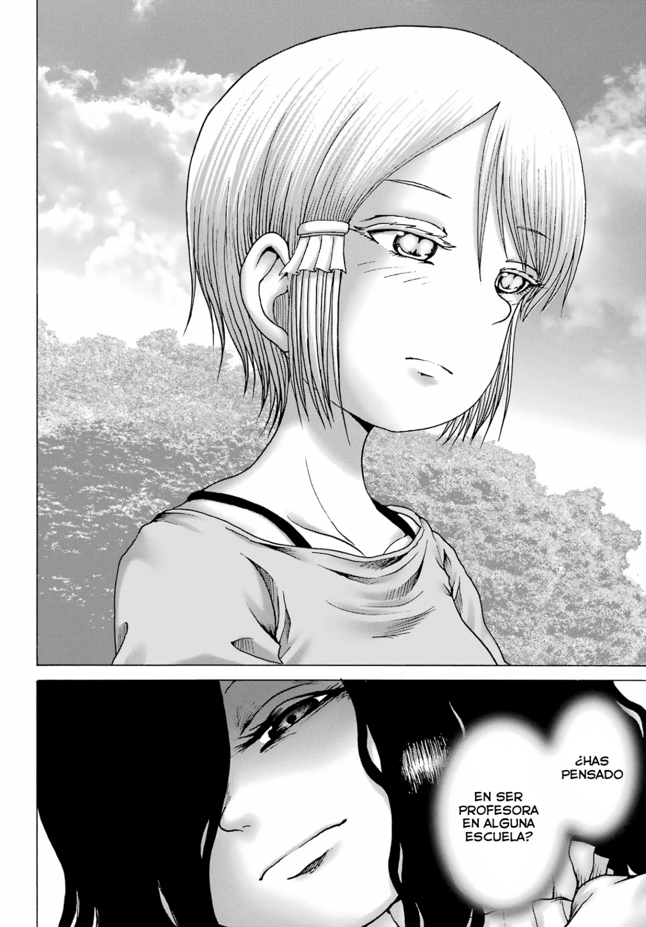 High Score Girl Dash Capitulo 38 página 3