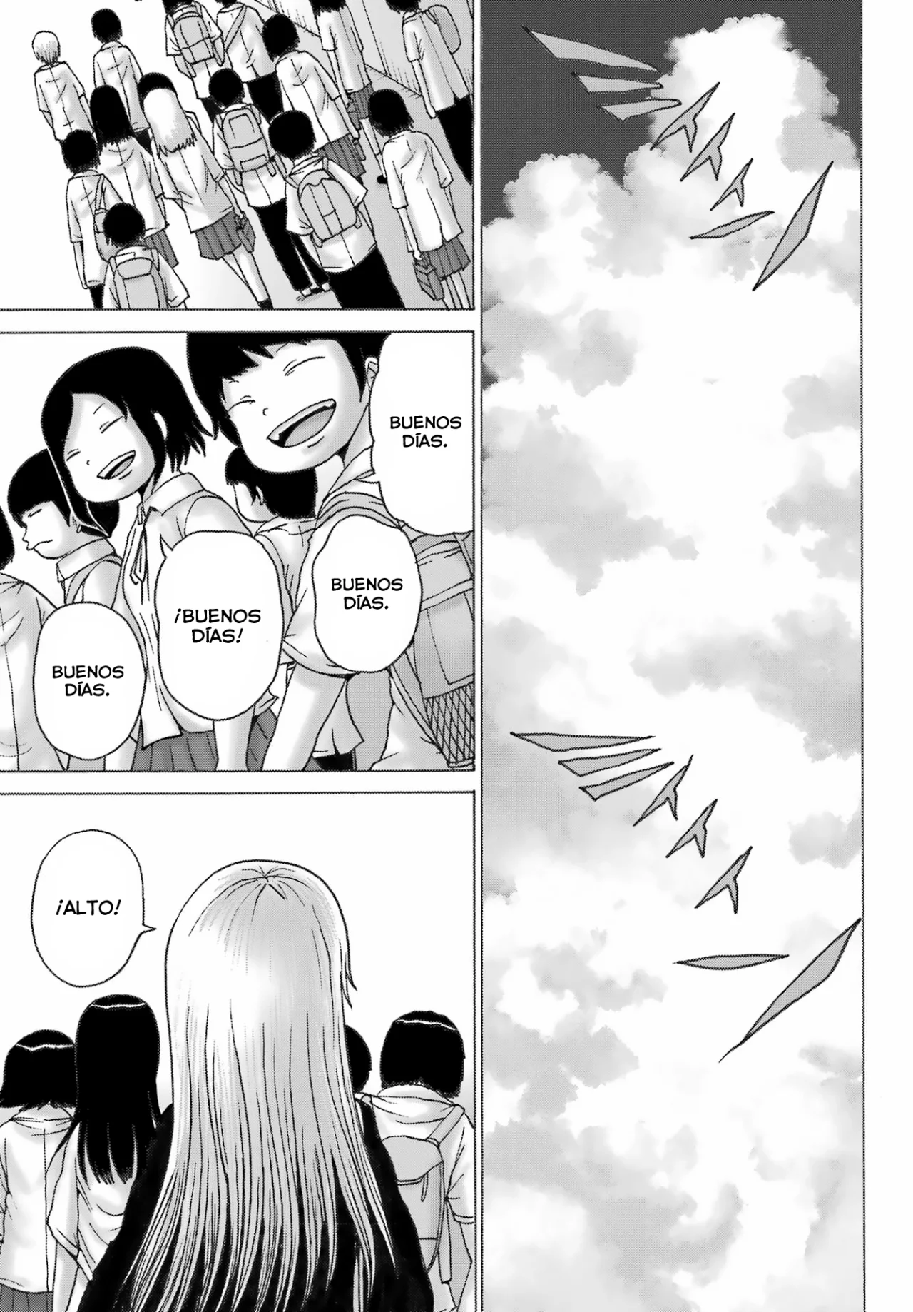 High Score Girl Dash Capitulo 39 página 10