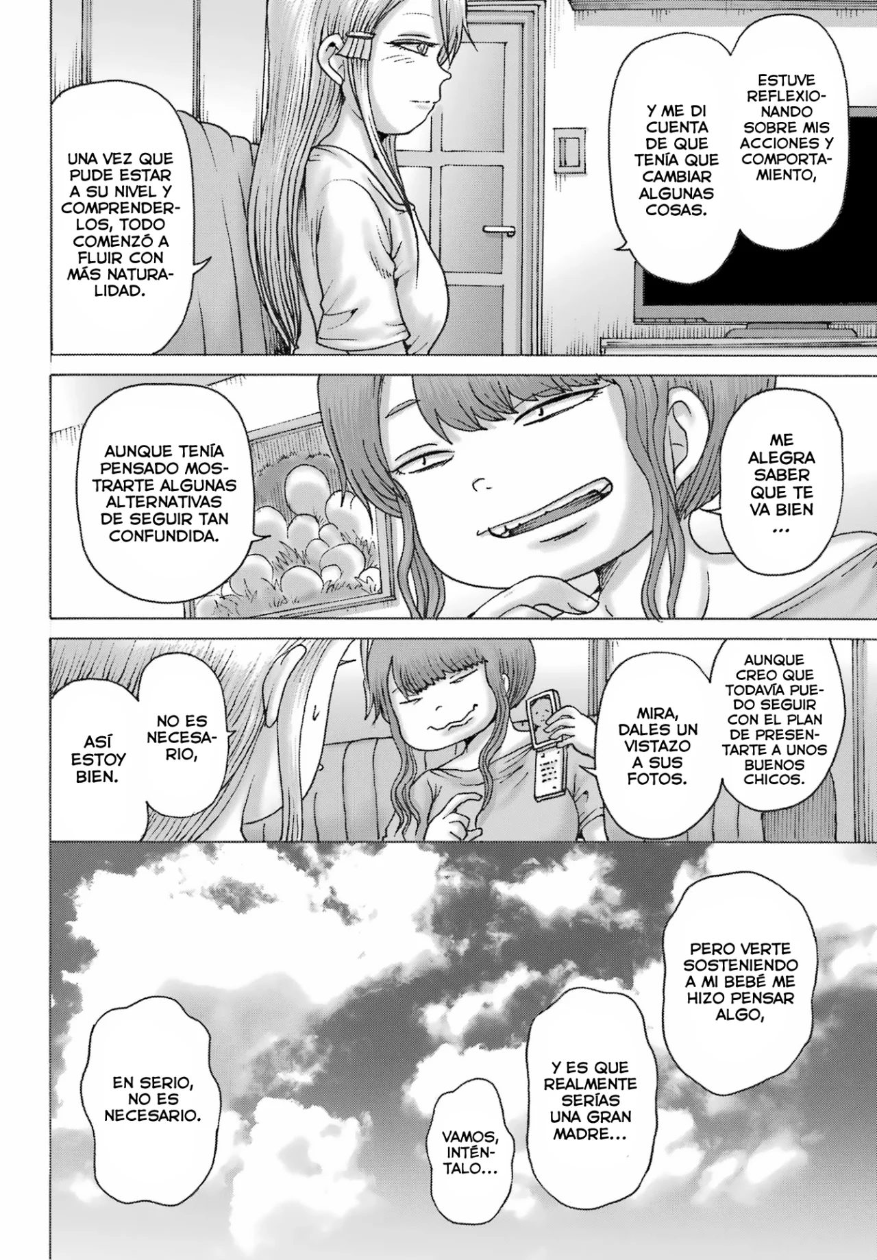 High Score Girl Dash Capitulo 39 página 5