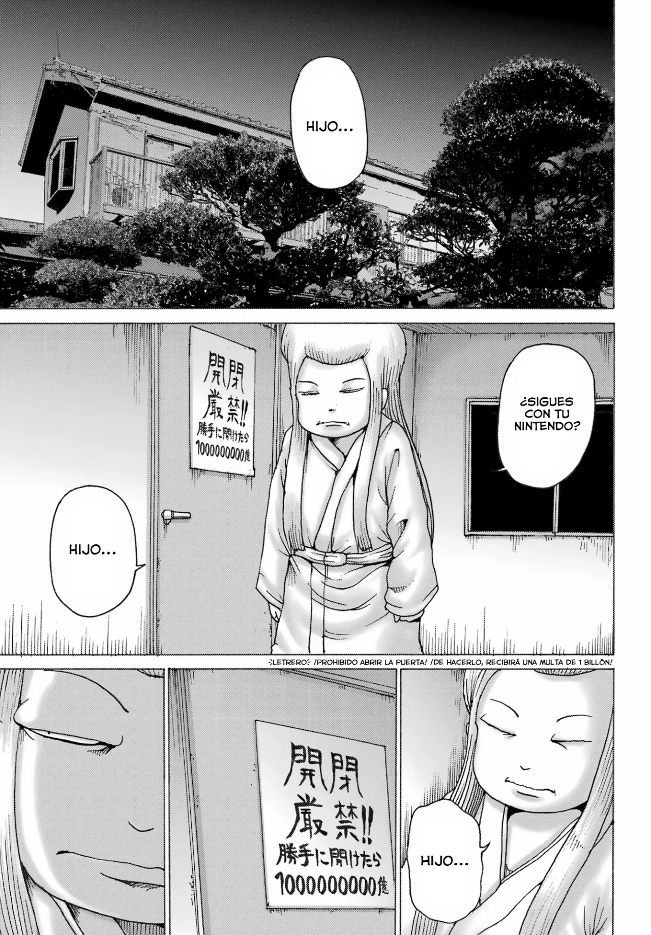 High Score Girl Dash Capitulo 39 página 6