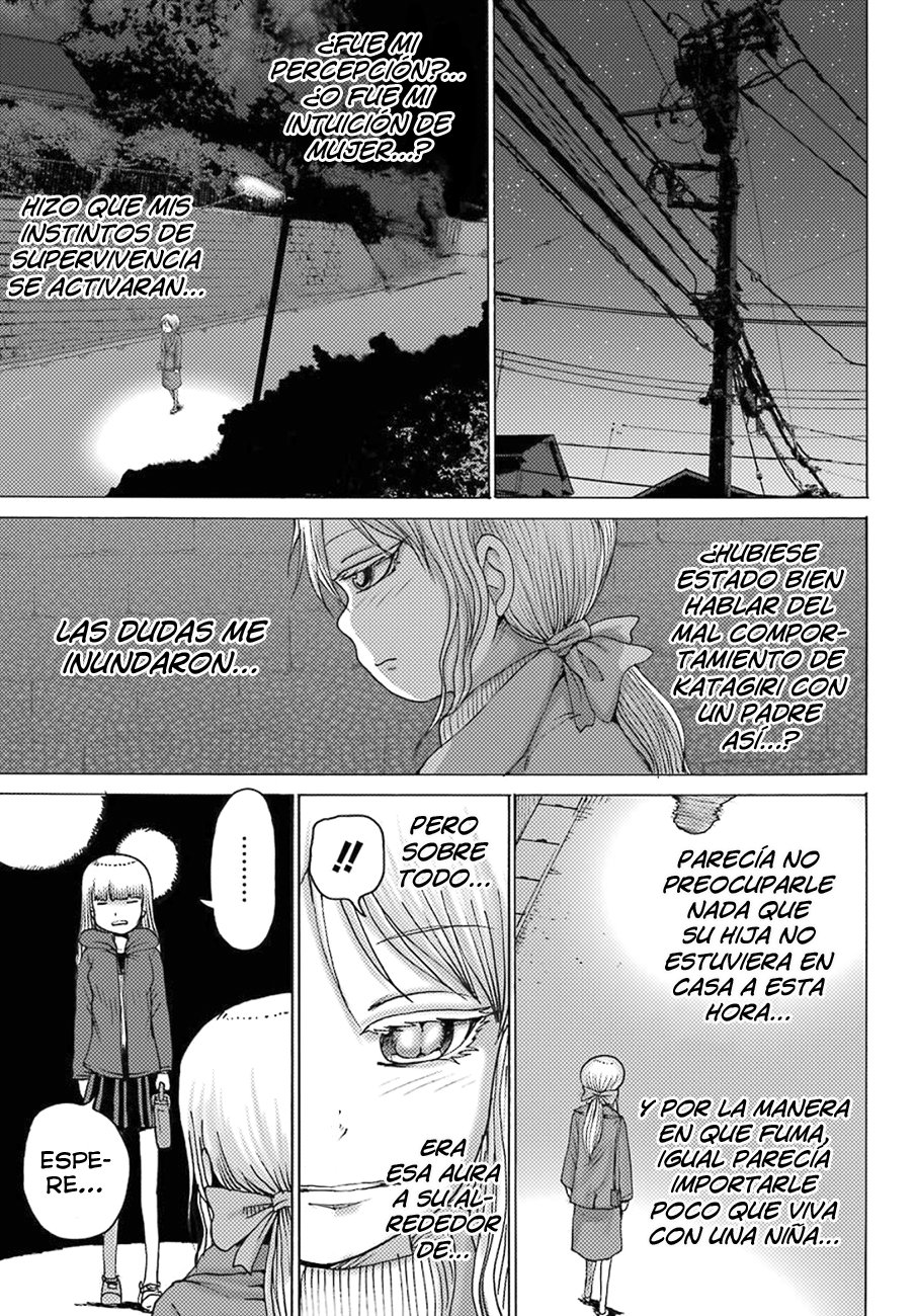 High Score Girl Dash Capitulo 4 página 18
