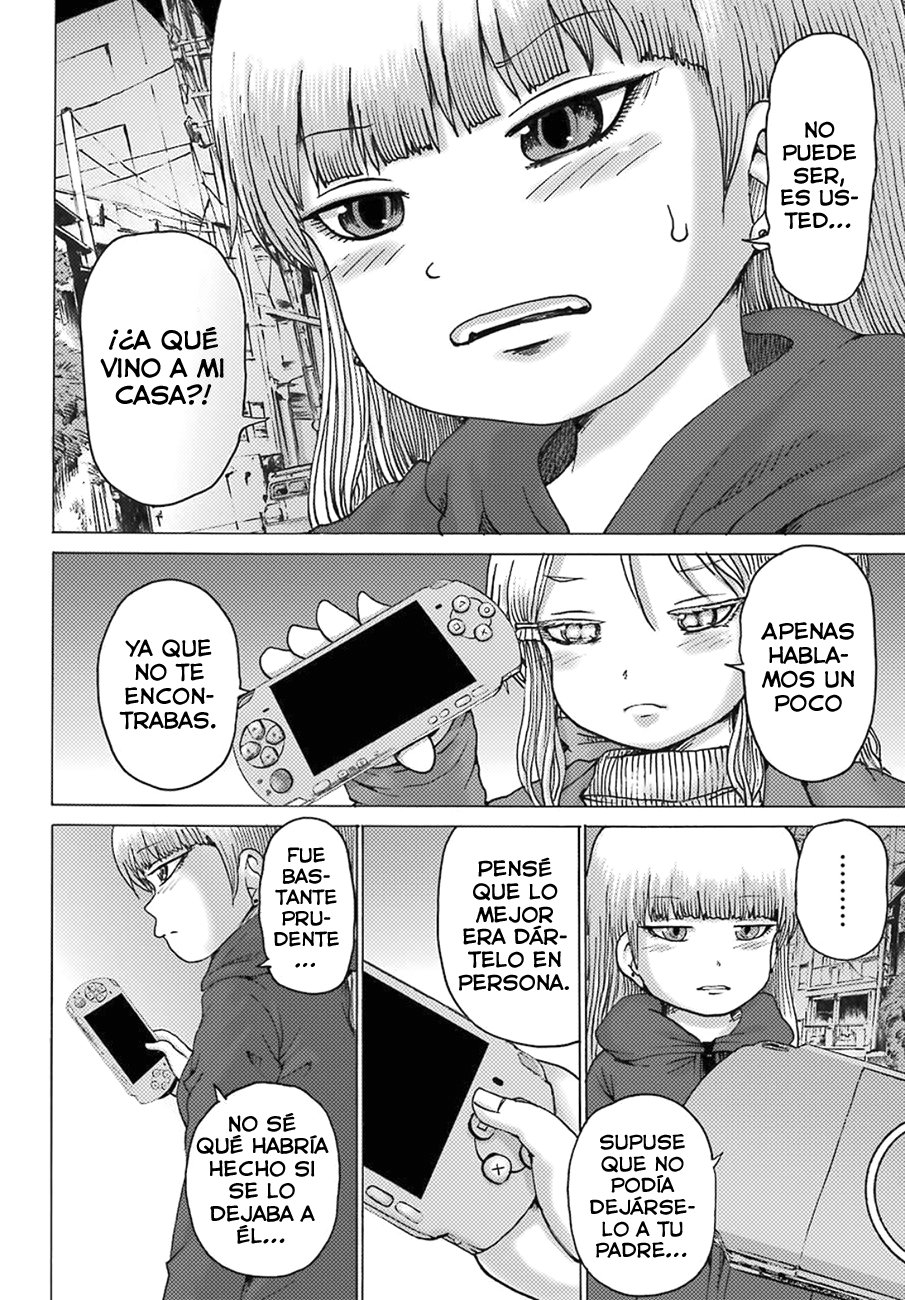 High Score Girl Dash Capitulo 4 página 19