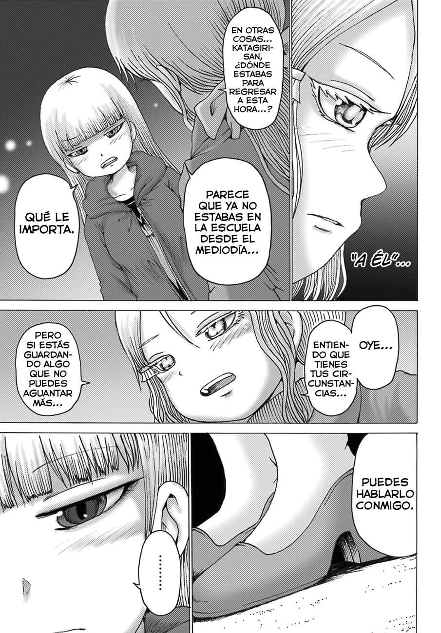 High Score Girl Dash Capitulo 4 página 20
