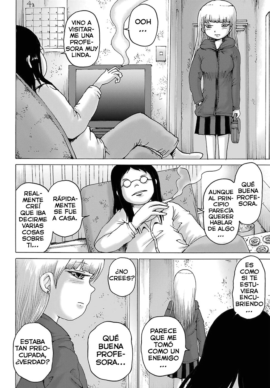 High Score Girl Dash Capitulo 4 página 23