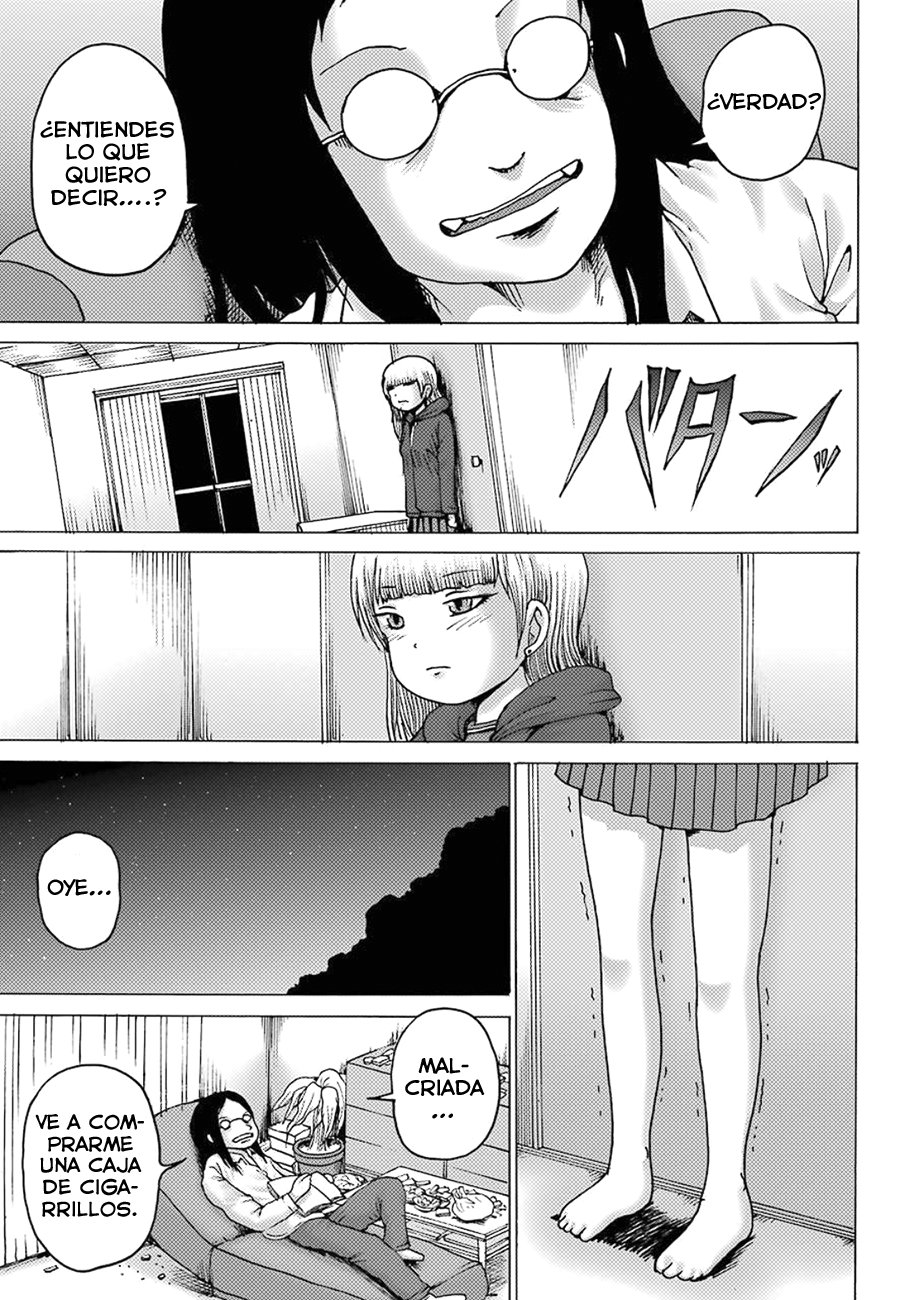 High Score Girl Dash Capitulo 4 página 24