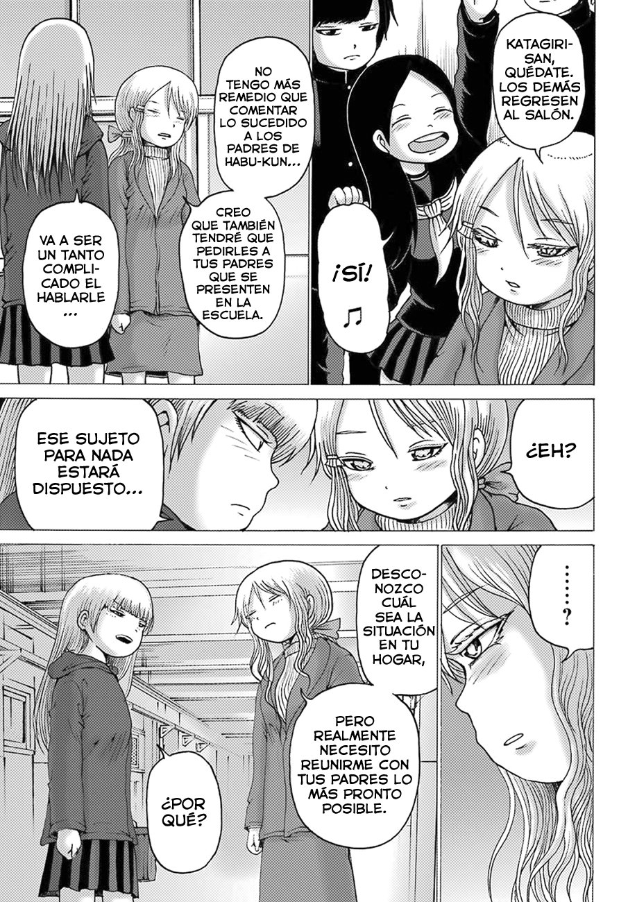 High Score Girl Dash Capitulo 4 página 6