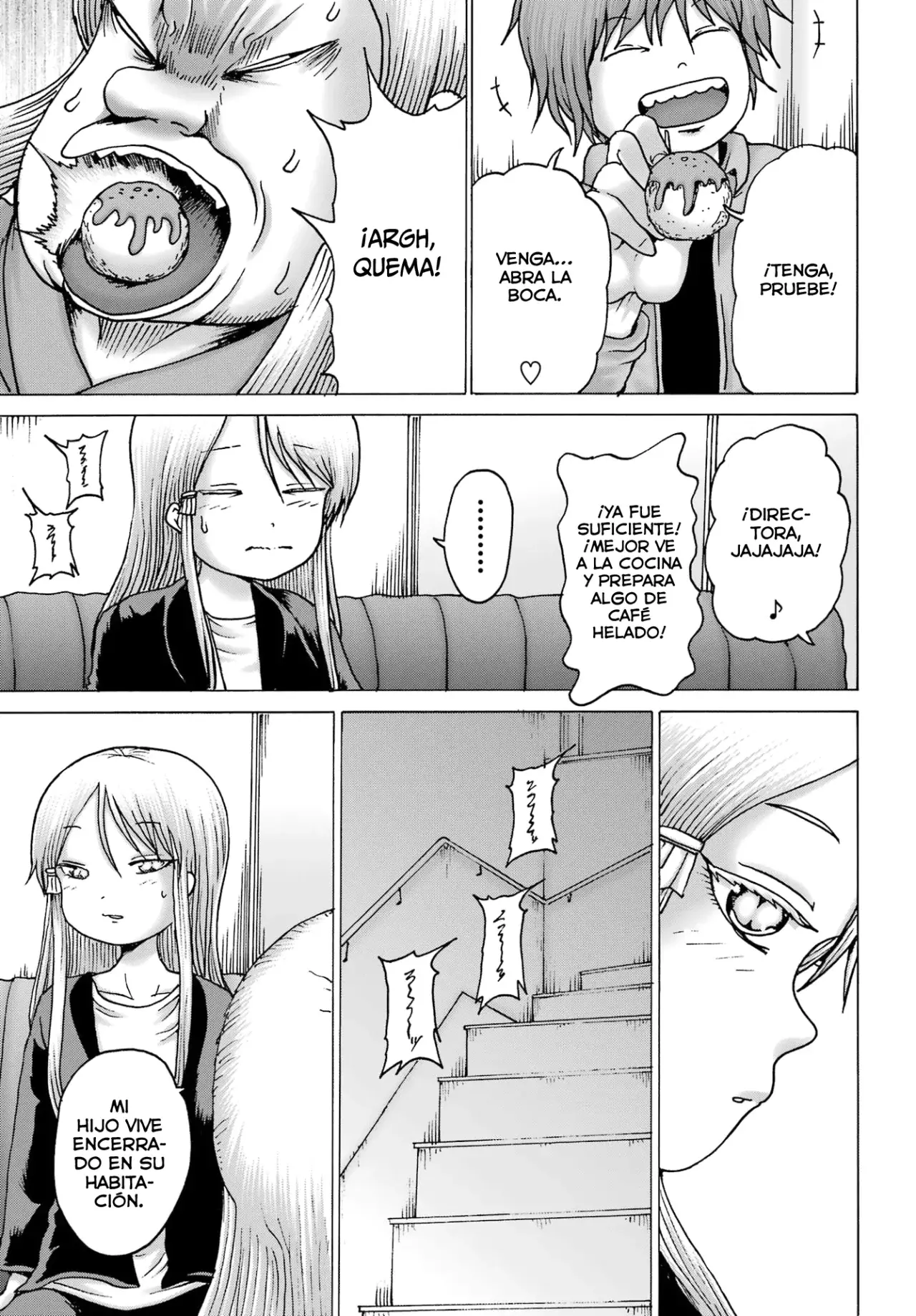 High Score Girl Dash Capitulo 40 página 12