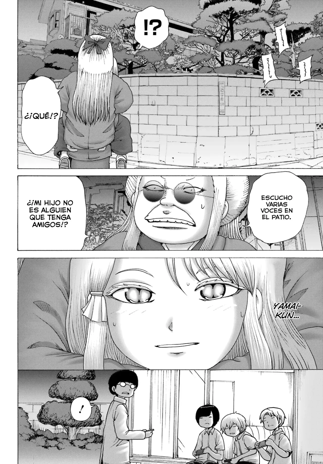 High Score Girl Dash Capitulo 41 página 19