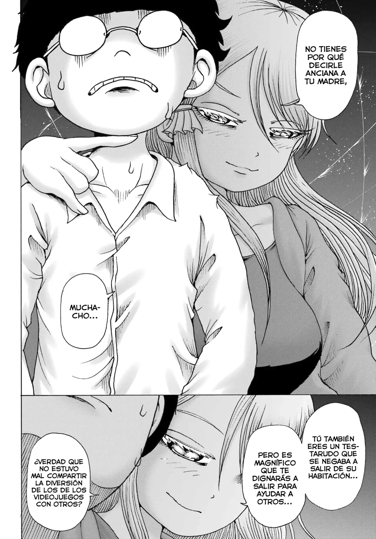 High Score Girl Dash Capitulo 41 página 23