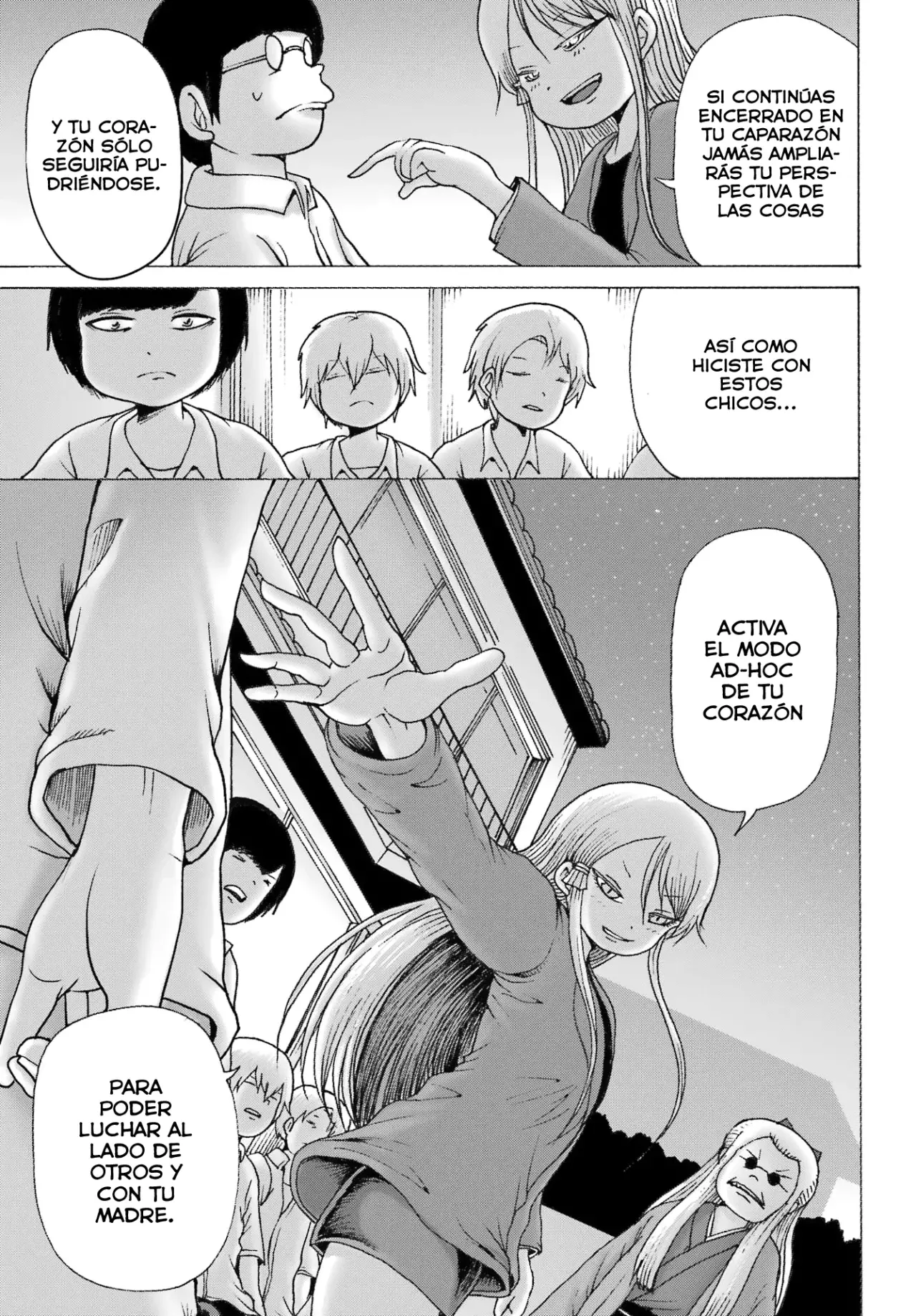 High Score Girl Dash Capitulo 41 página 24