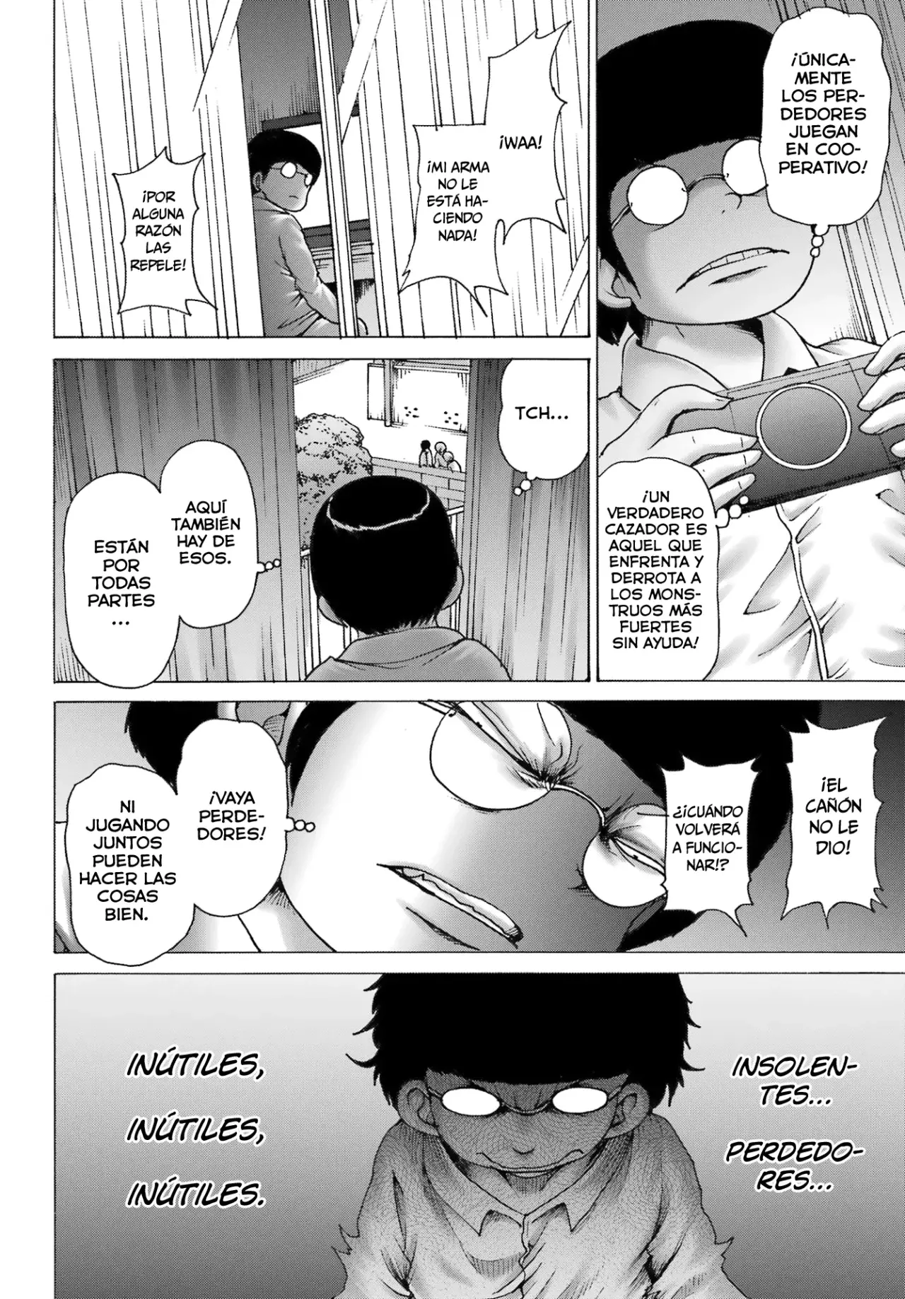 High Score Girl Dash Capitulo 41 página 7