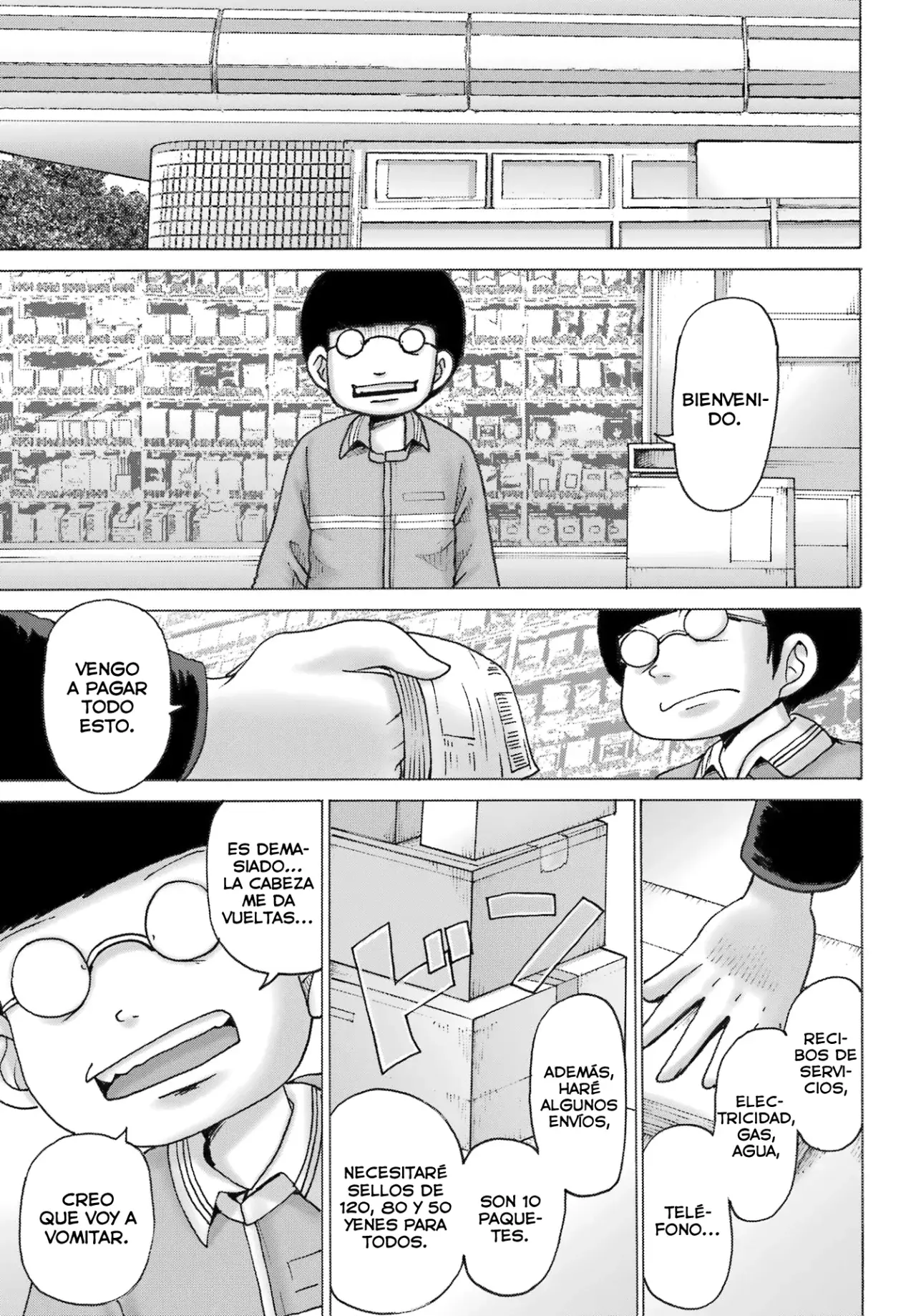 High Score Girl Dash Capitulo 42 página 12