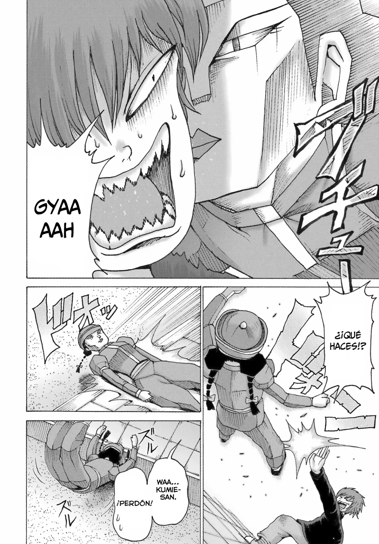High Score Girl Dash Capitulo 43 página 13