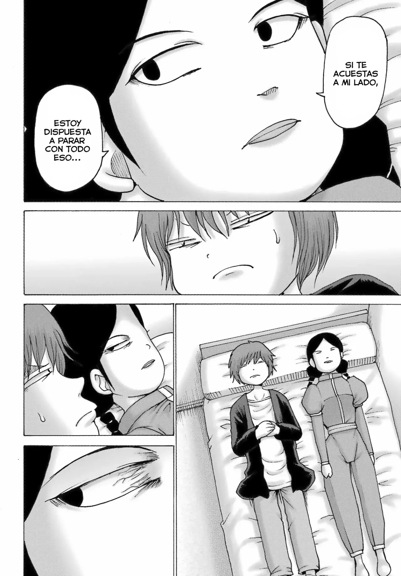 High Score Girl Dash Capitulo 43 página 17