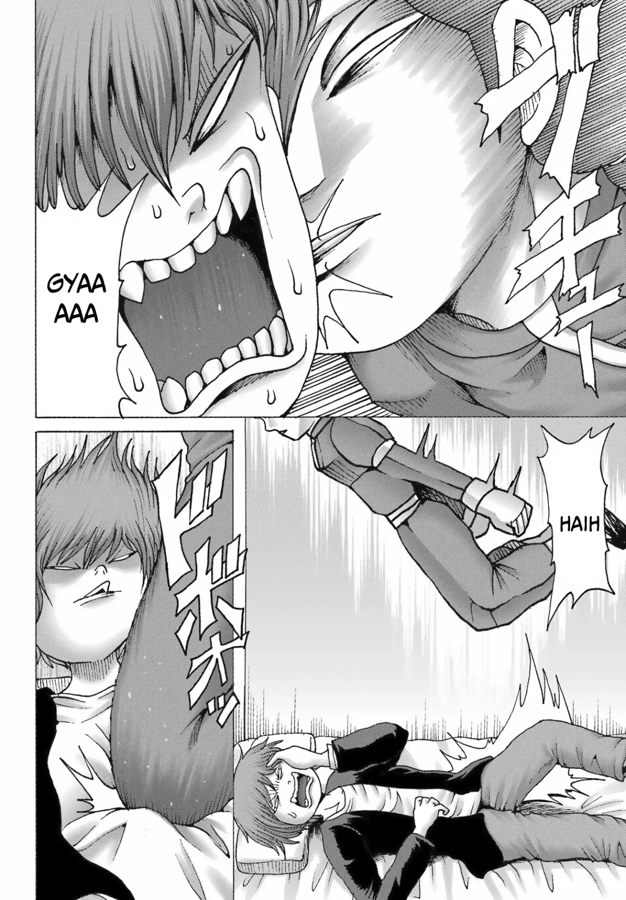High Score Girl Dash Capitulo 43 página 19