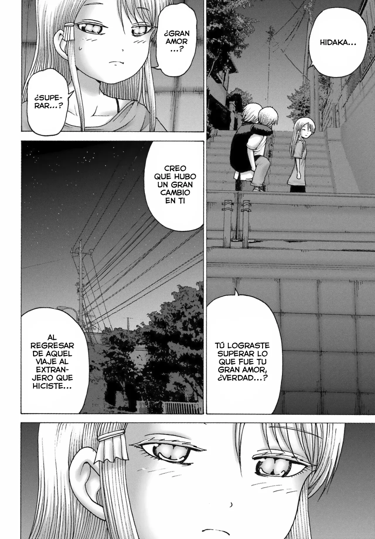 High Score Girl Dash Capitulo 43 página 23