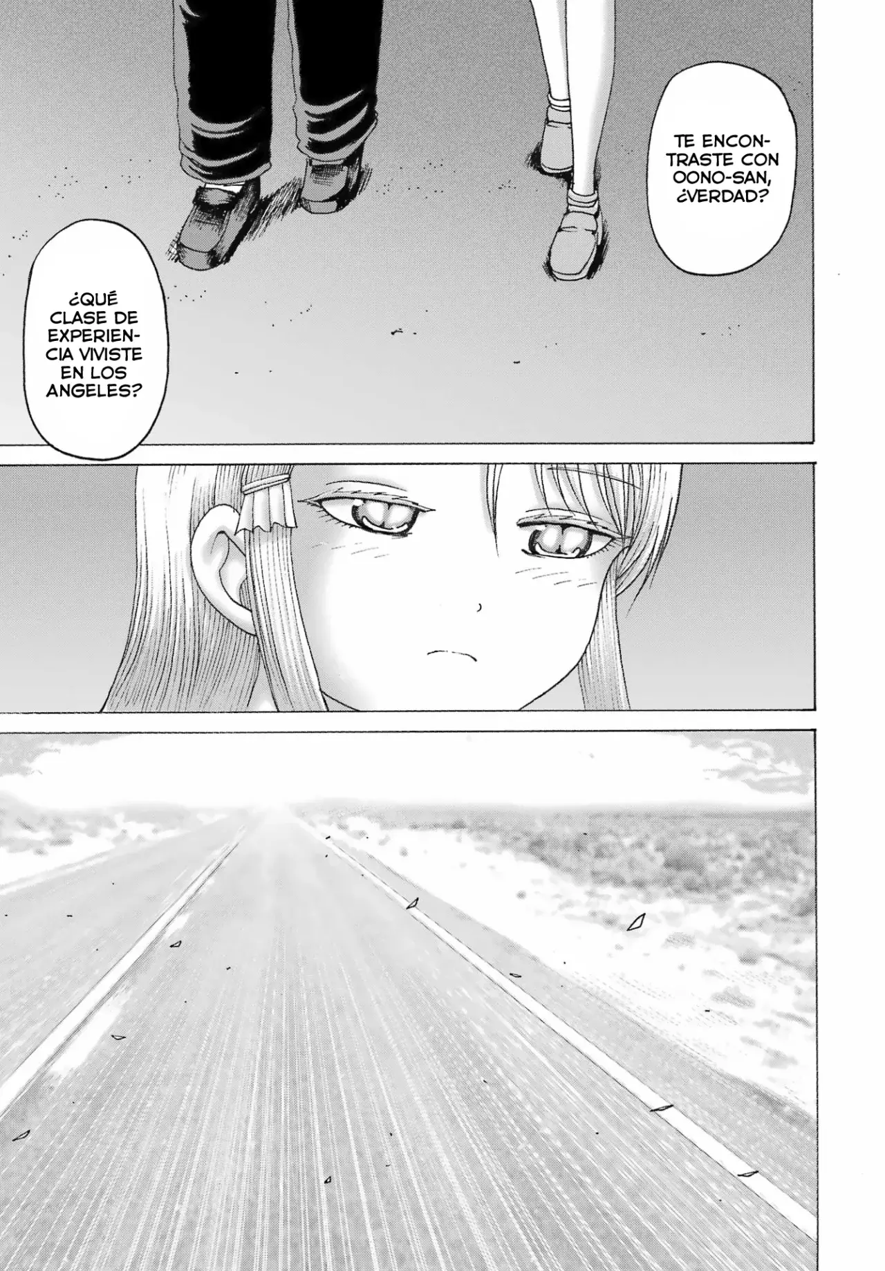 High Score Girl Dash Capitulo 43 página 24