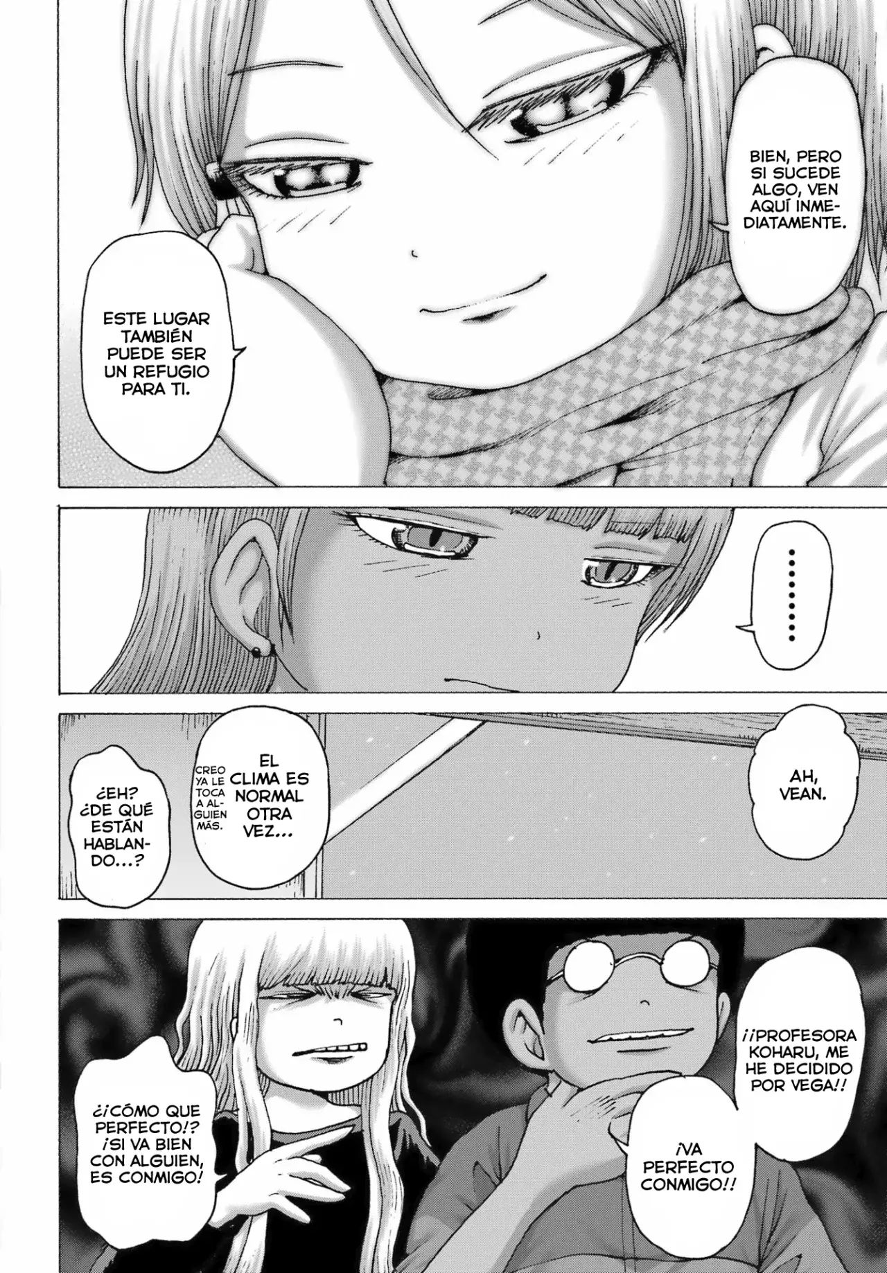 High Score Girl Dash Capitulo 44 página 19