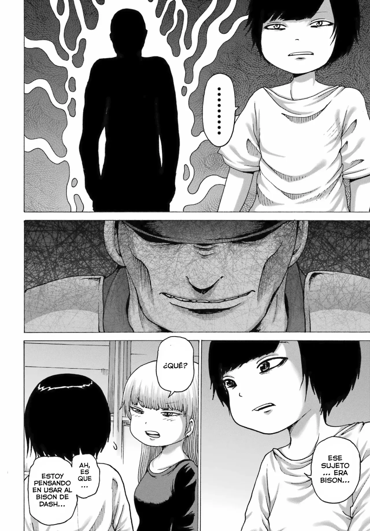 High Score Girl Dash Capitulo 44 página 9