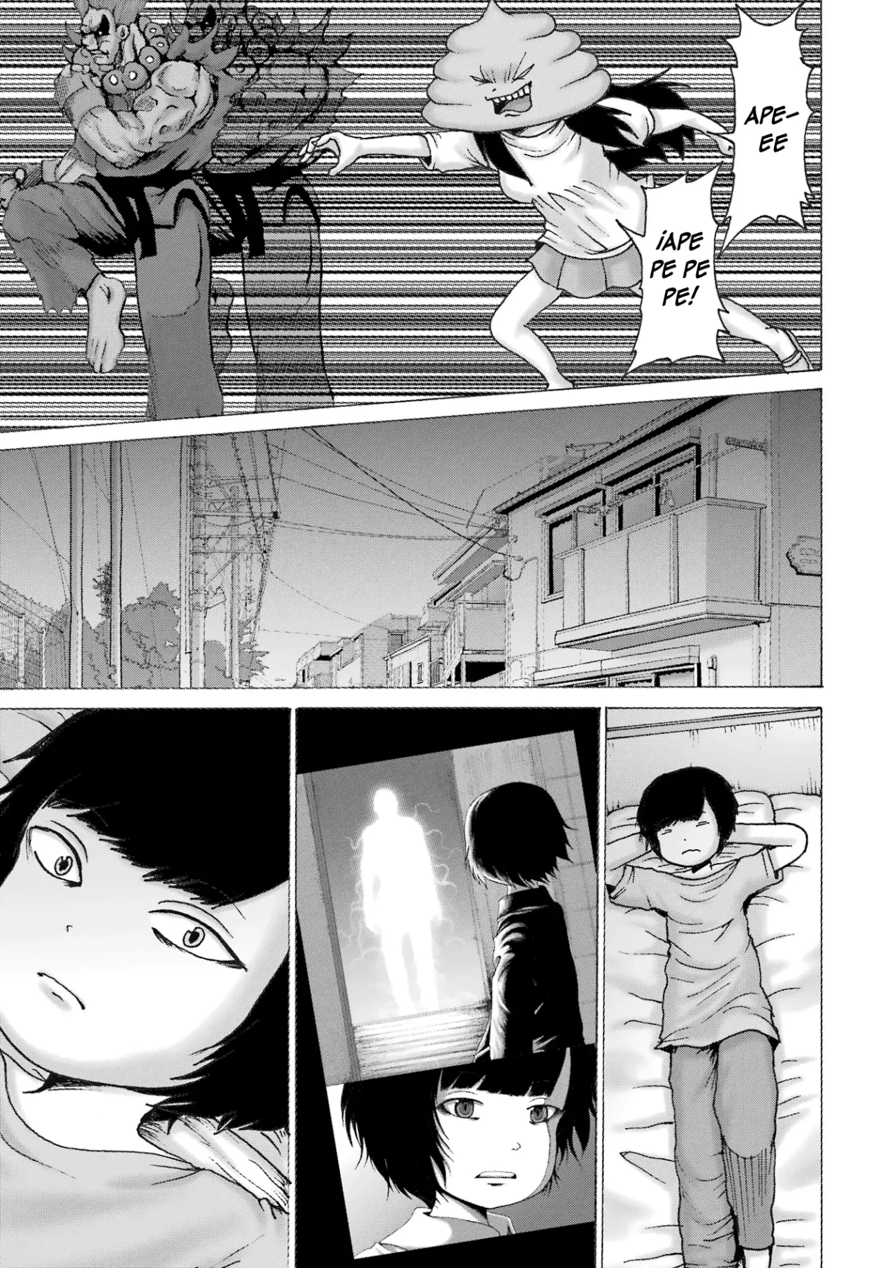 High Score Girl Dash Capitulo 45 página 10