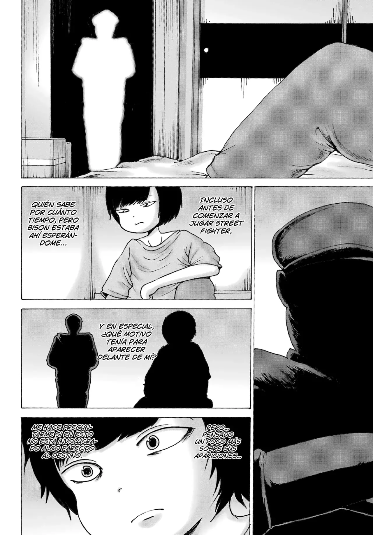 High Score Girl Dash Capitulo 45 página 11