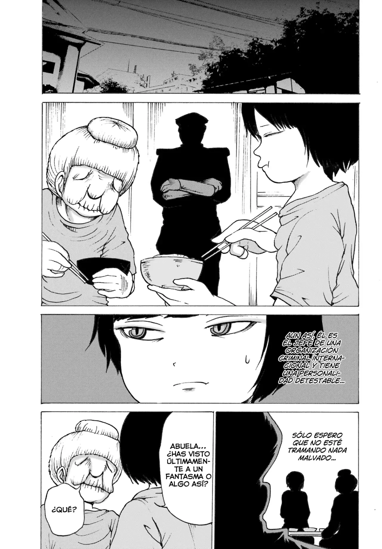 High Score Girl Dash Capitulo 45 página 12