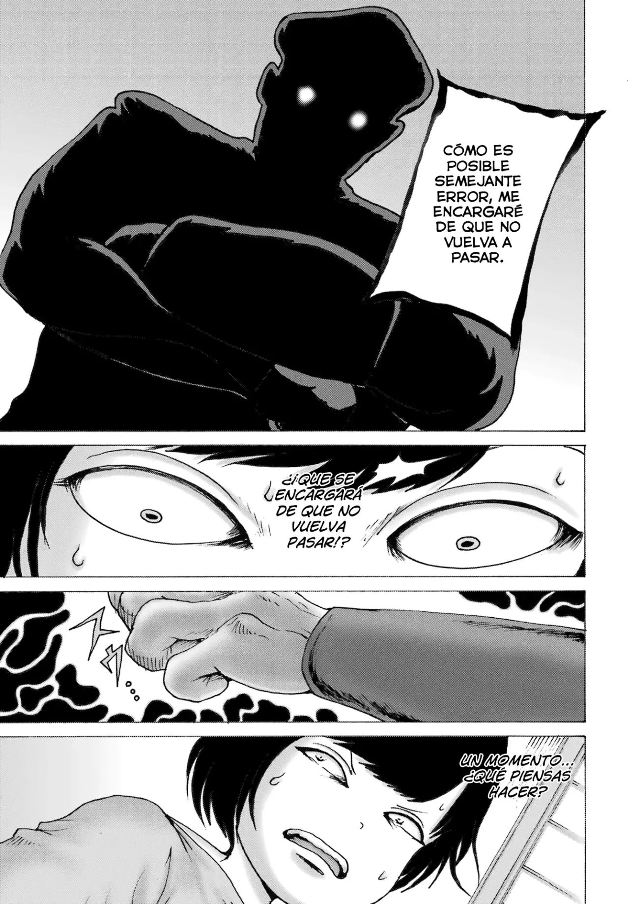 High Score Girl Dash Capitulo 45 página 14