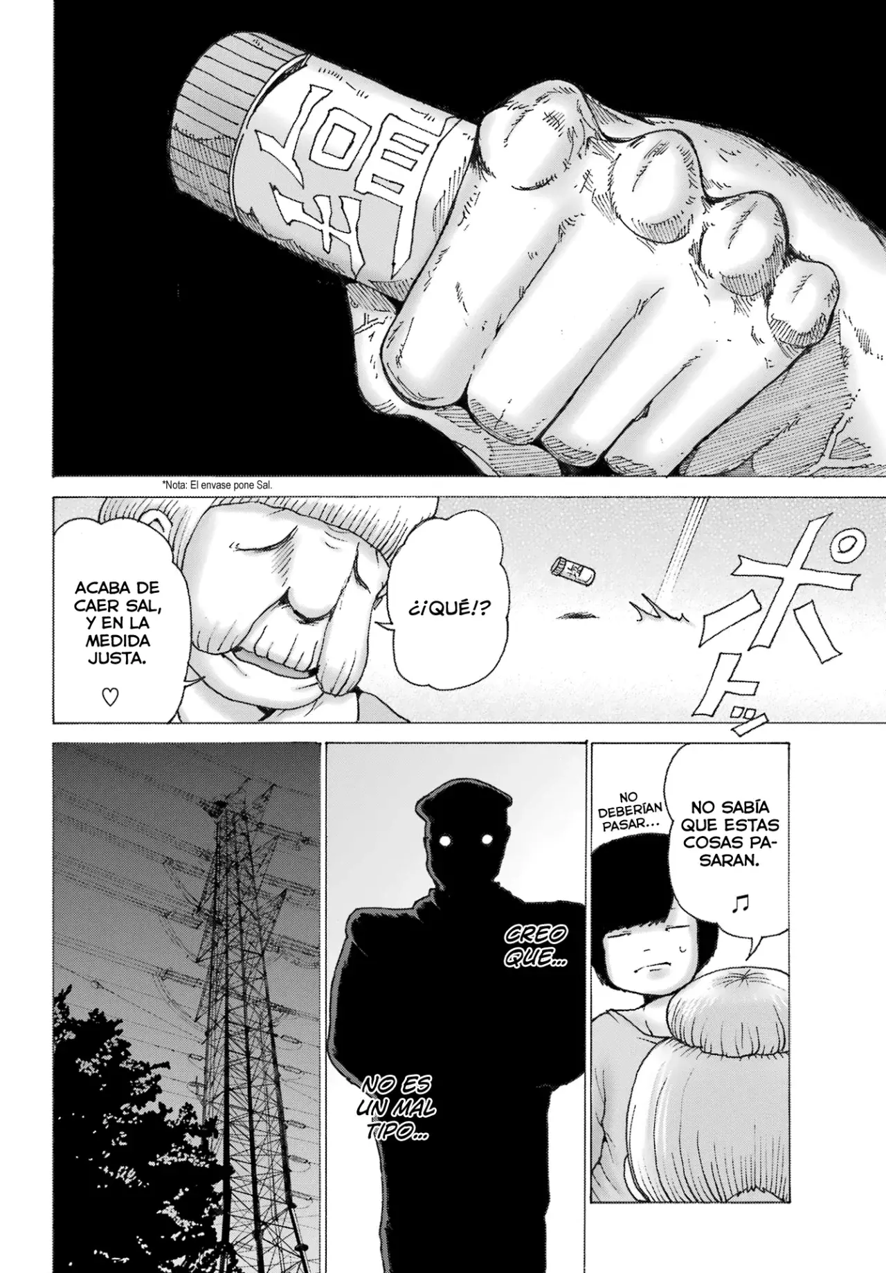 High Score Girl Dash Capitulo 45 página 15