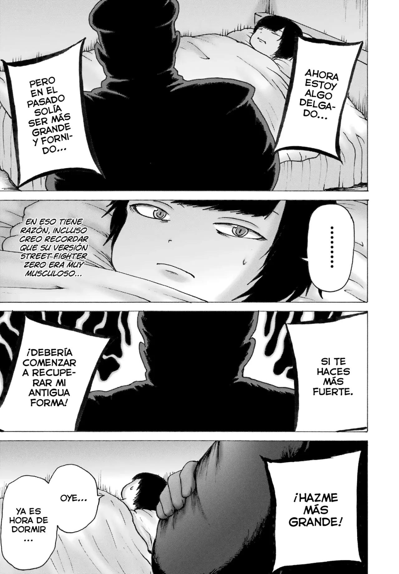 High Score Girl Dash Capitulo 45 página 16