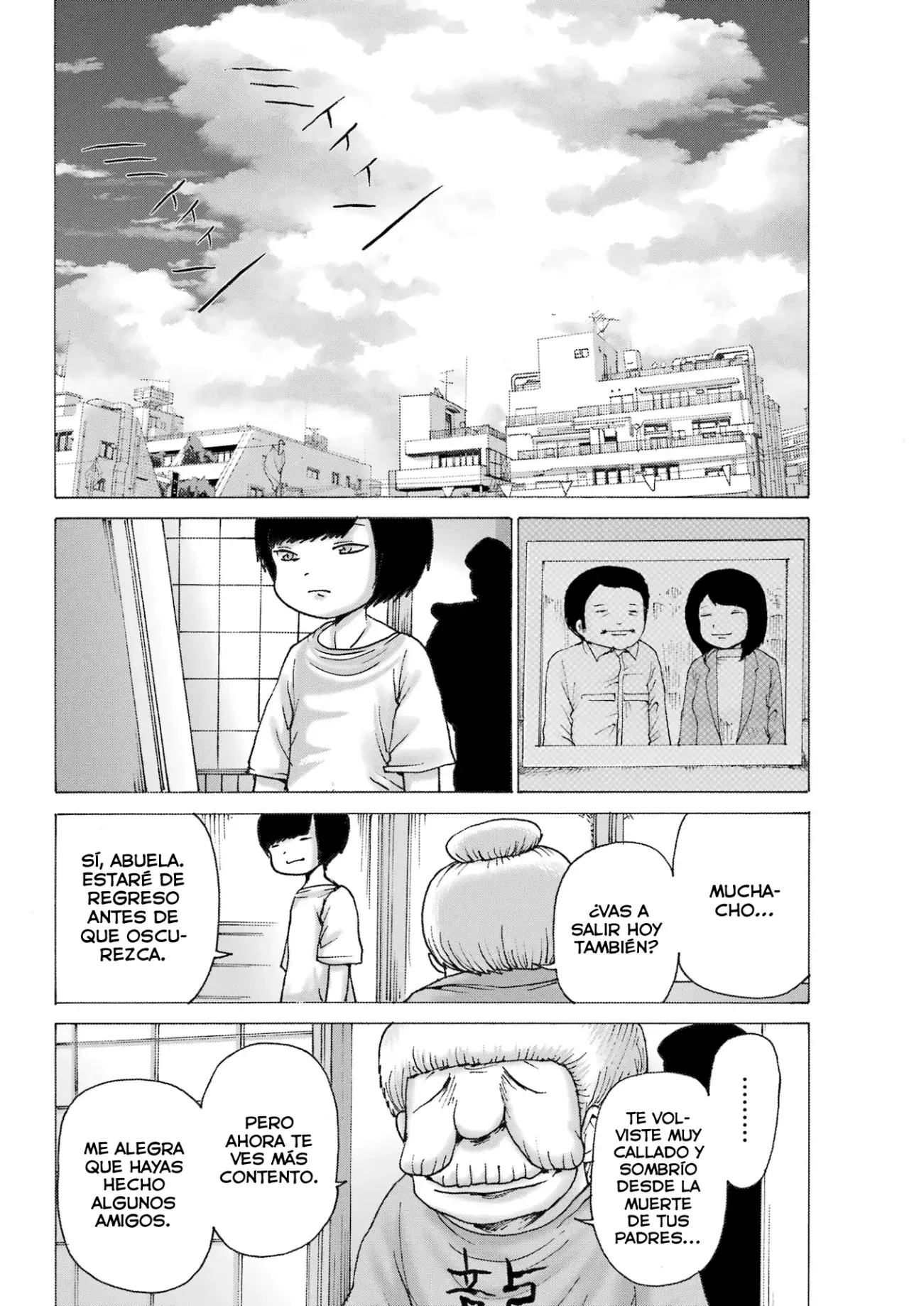High Score Girl Dash Capitulo 45 página 17
