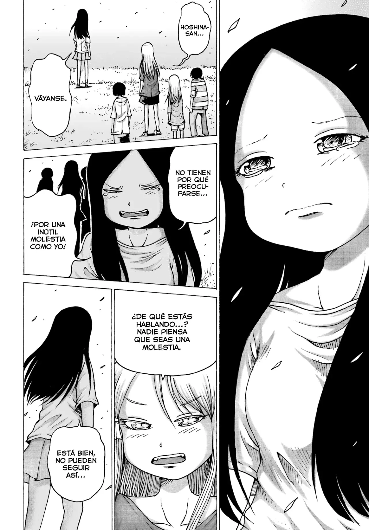 High Score Girl Dash Capitulo 45 página 21