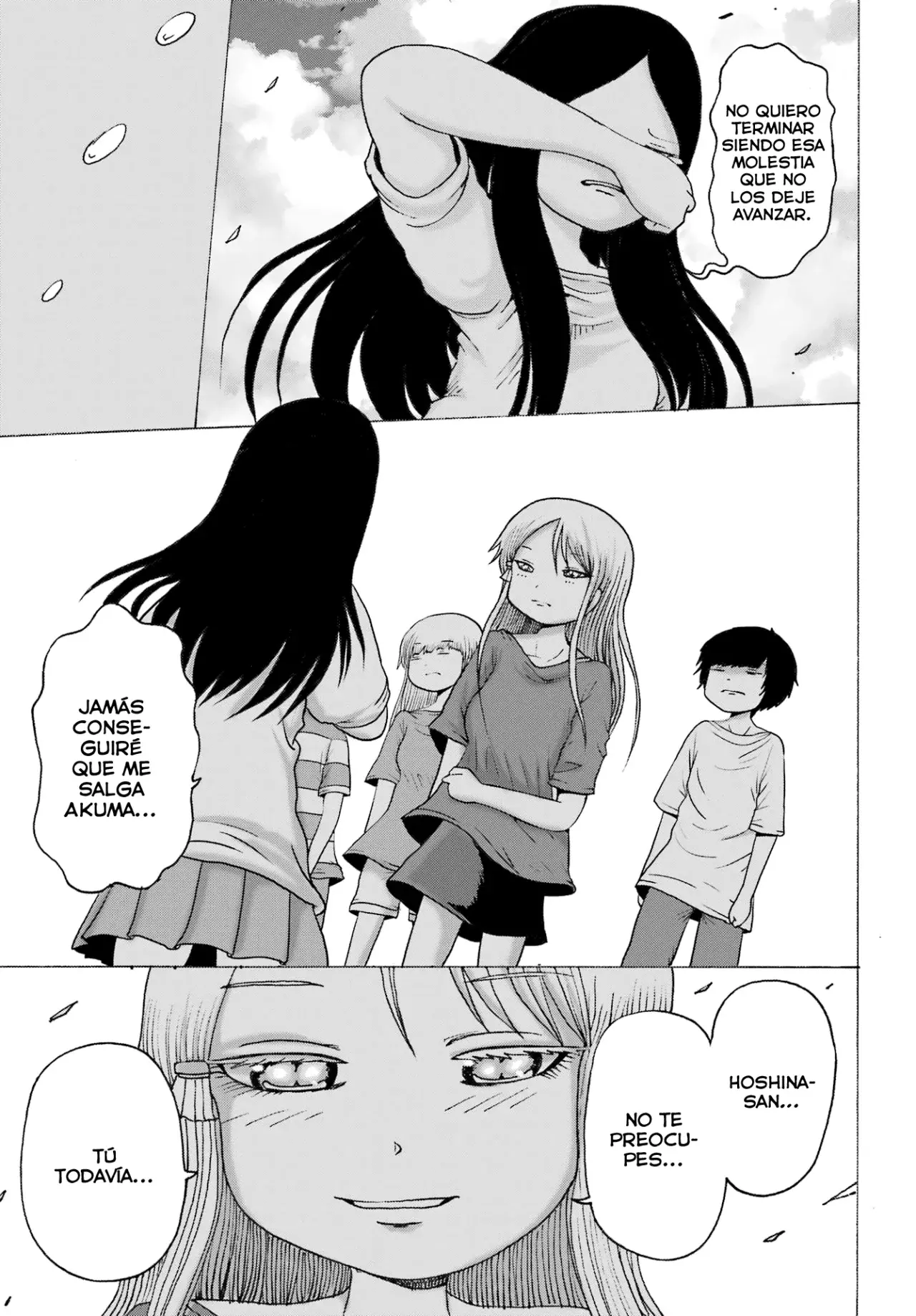 High Score Girl Dash Capitulo 45 página 22