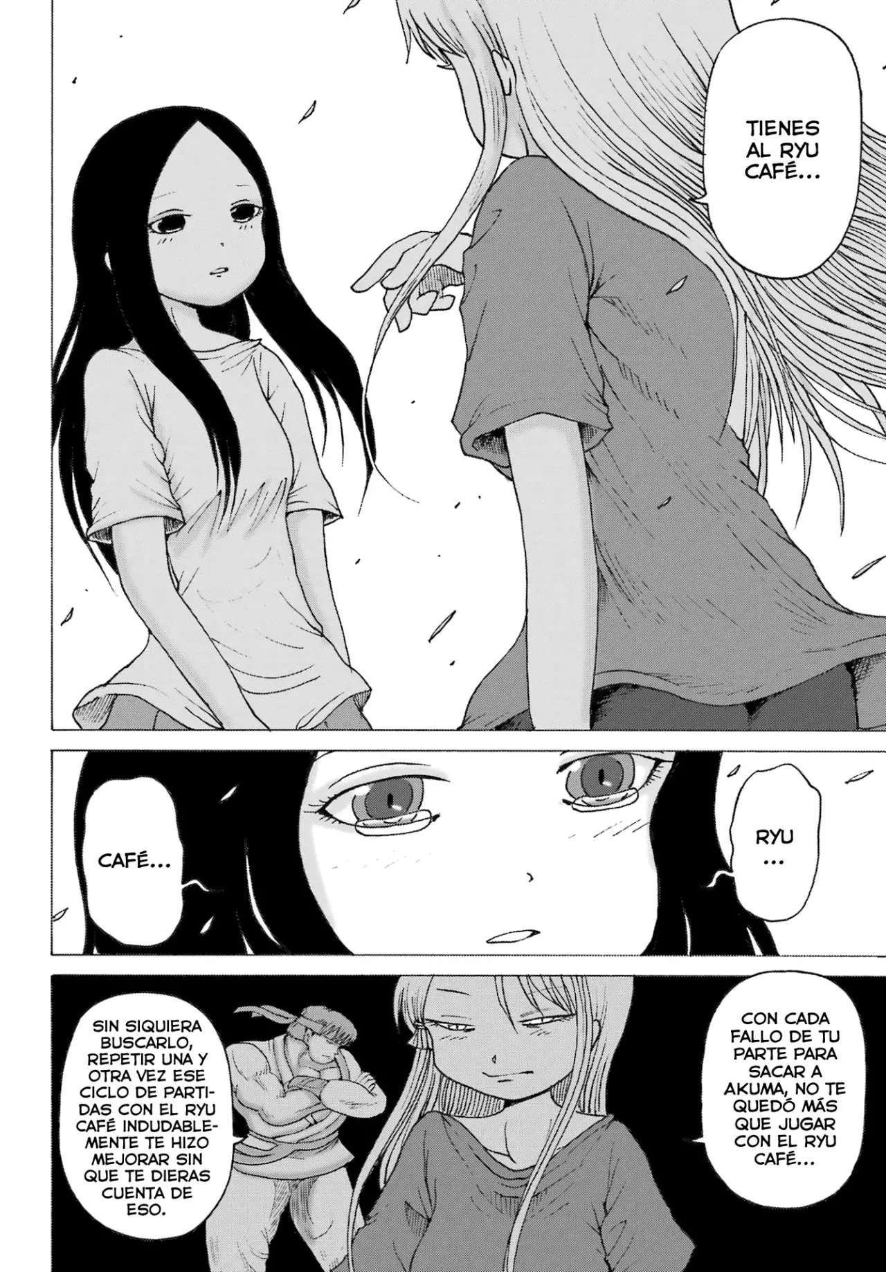 High Score Girl Dash Capitulo 45 página 23