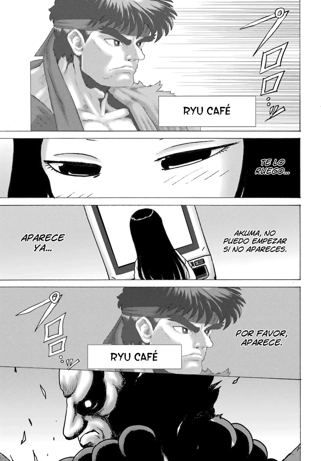 High Score Girl Dash Capitulo 45 página 4