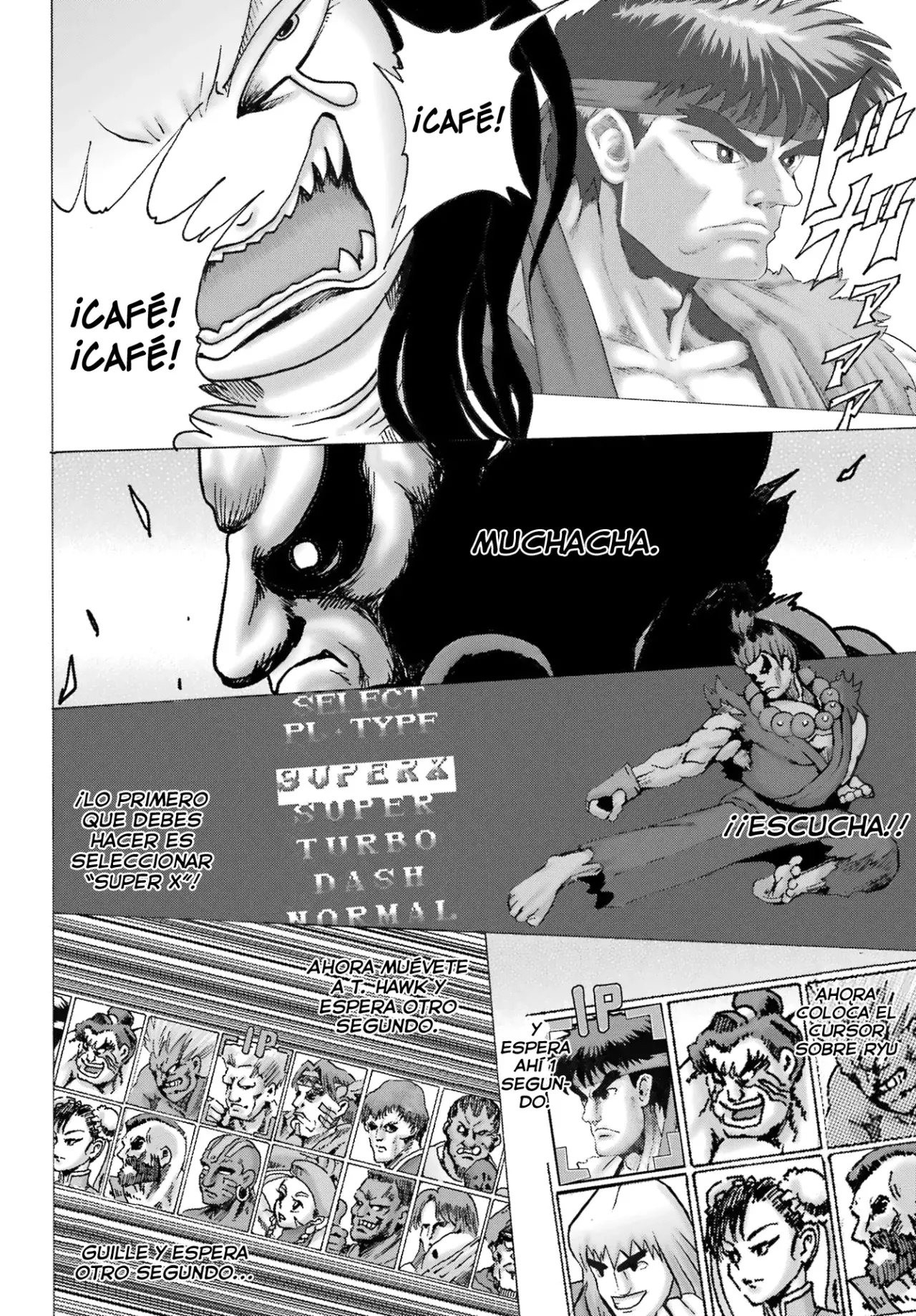 High Score Girl Dash Capitulo 45 página 7