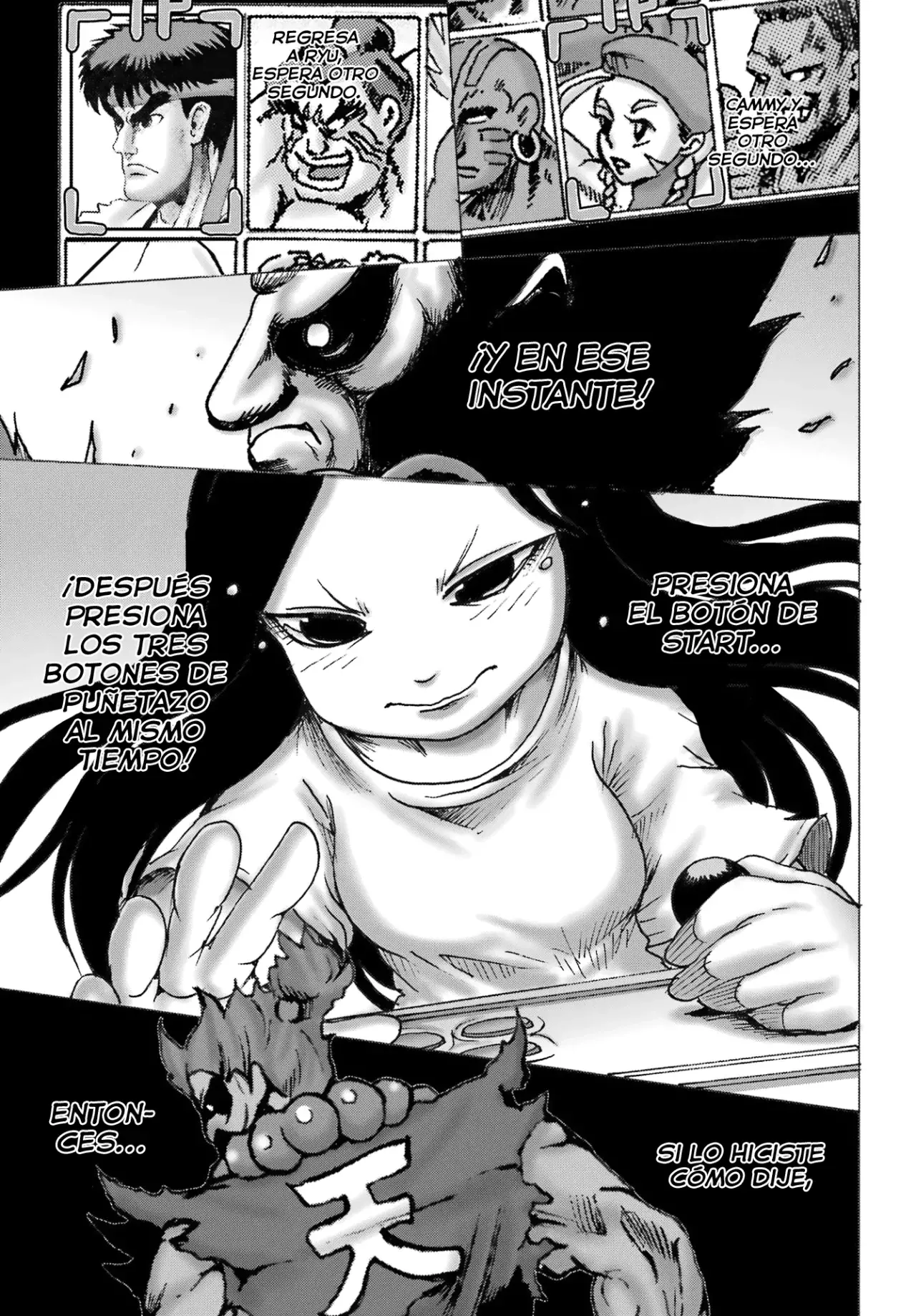 High Score Girl Dash Capitulo 45 página 8