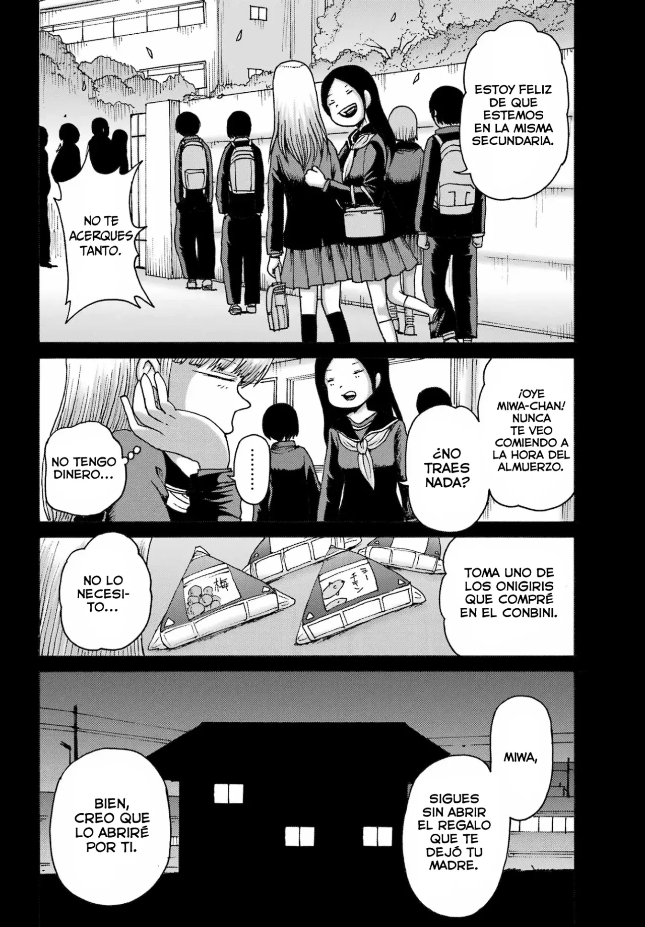 High Score Girl Dash Capitulo 46 página 13