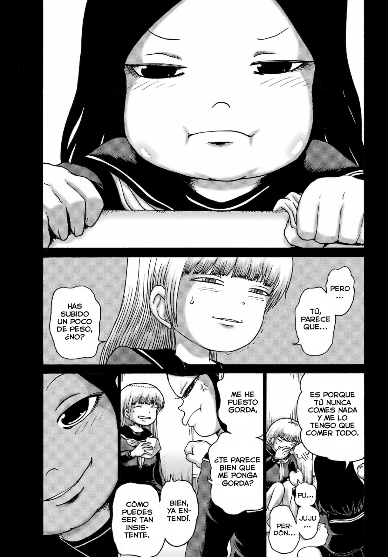 High Score Girl Dash Capitulo 46 página 16