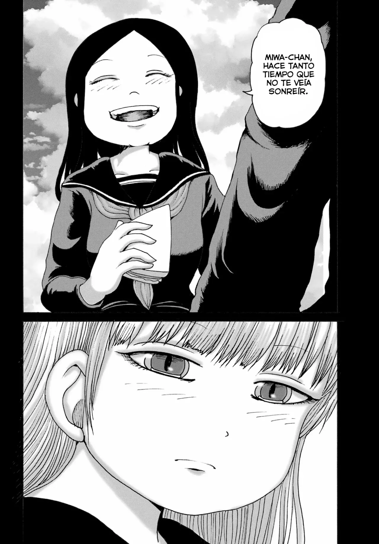 High Score Girl Dash Capitulo 46 página 17