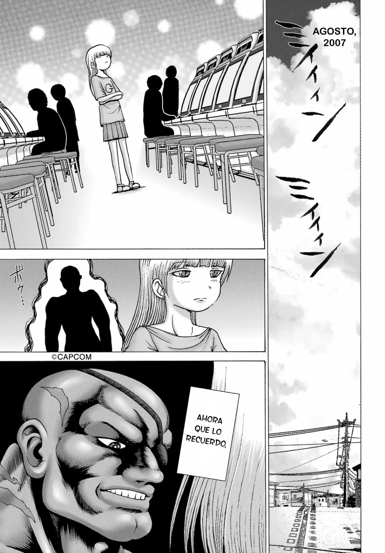 High Score Girl Dash Capitulo 46 página 18