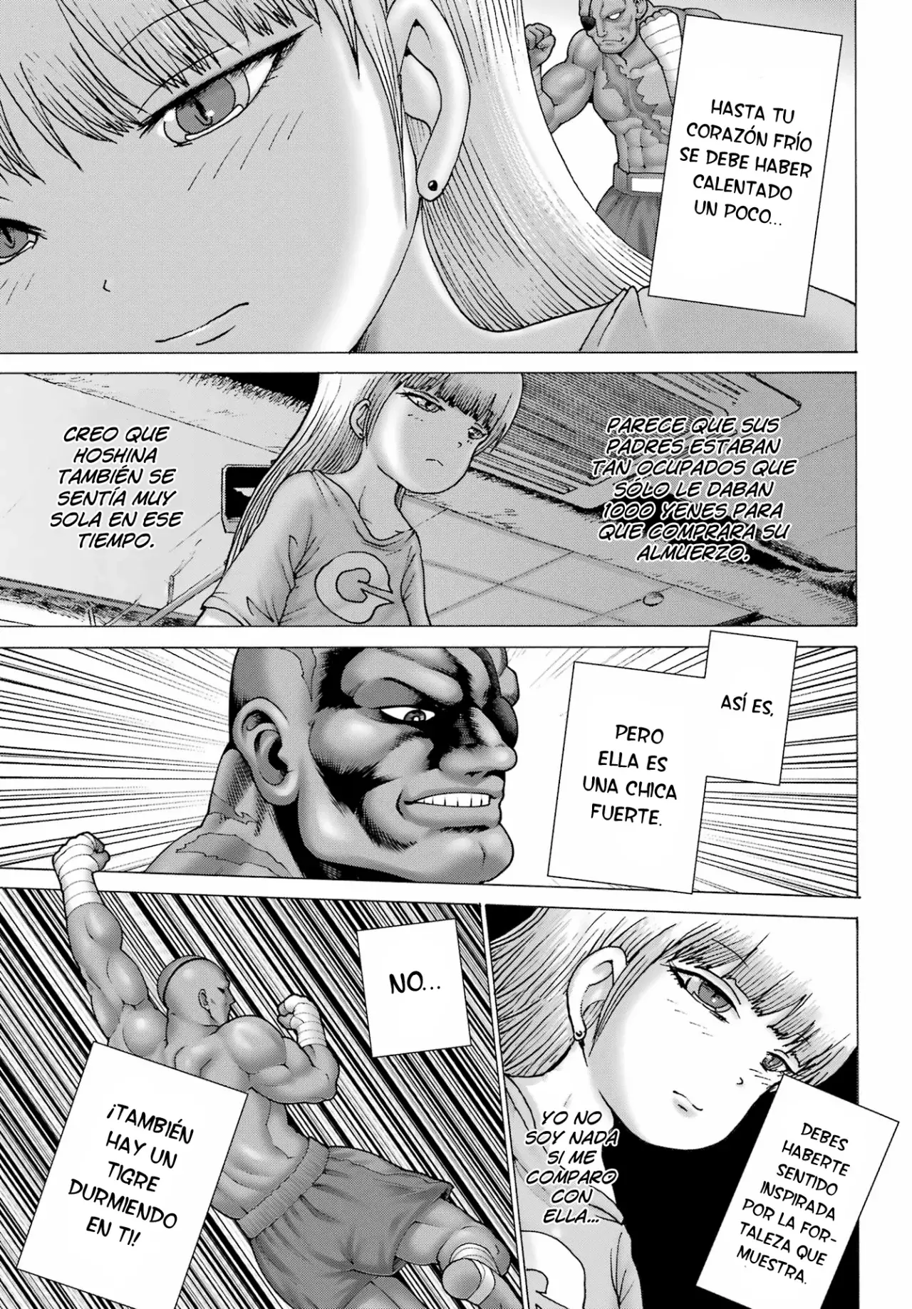 High Score Girl Dash Capitulo 46 página 20