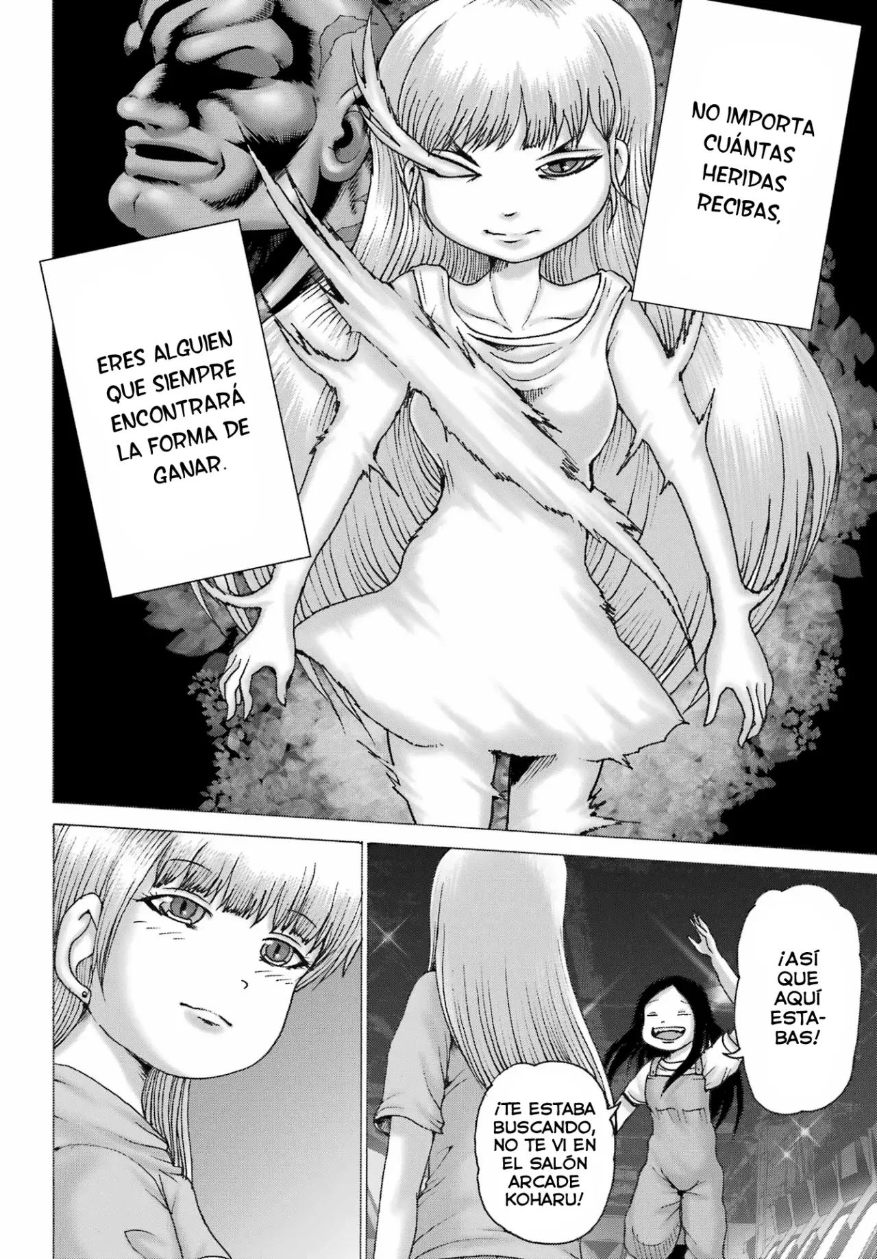 High Score Girl Dash Capitulo 46 página 21