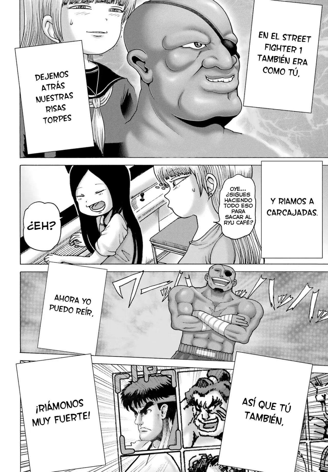 High Score Girl Dash Capitulo 46 página 23