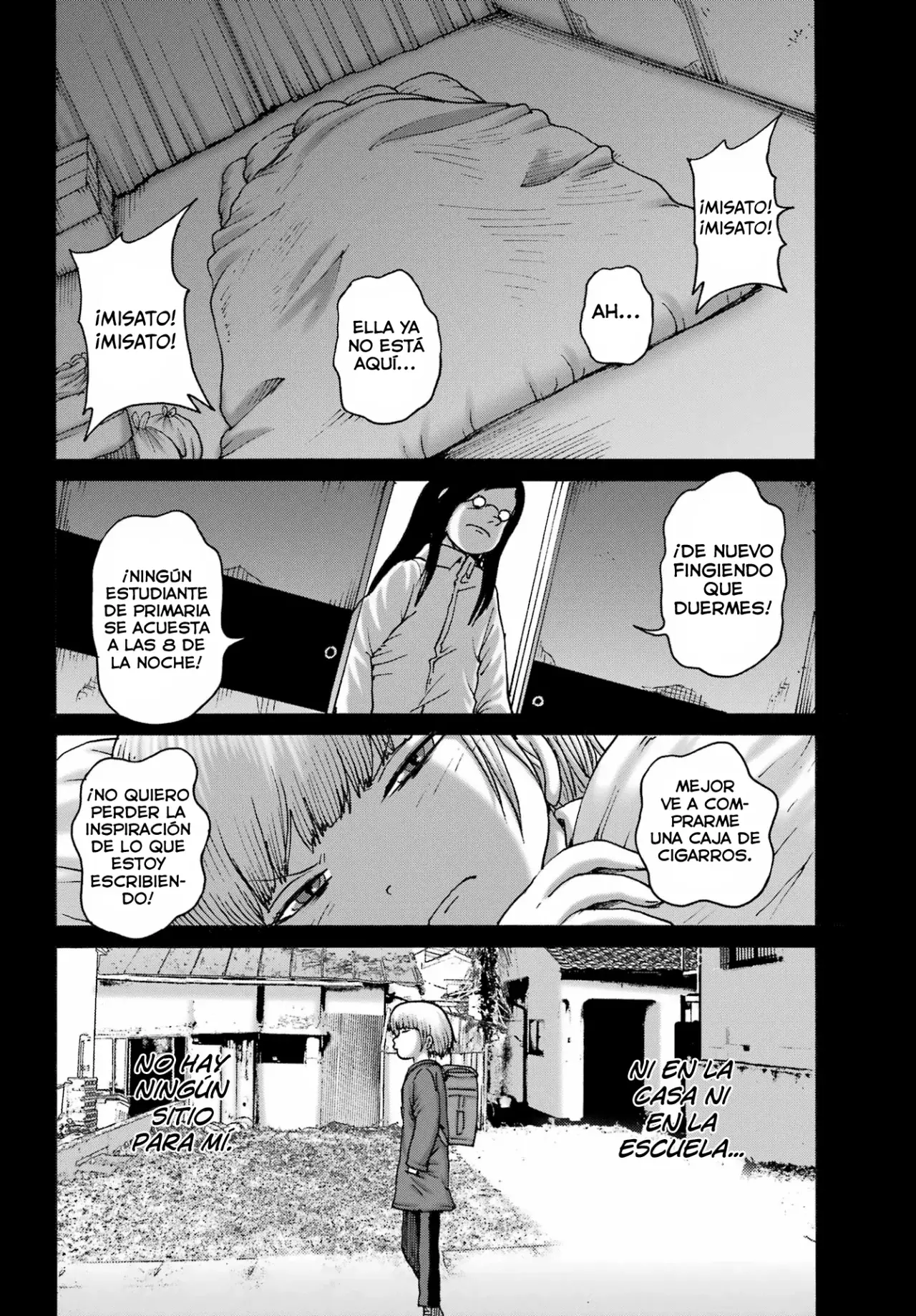 High Score Girl Dash Capitulo 46 página 7