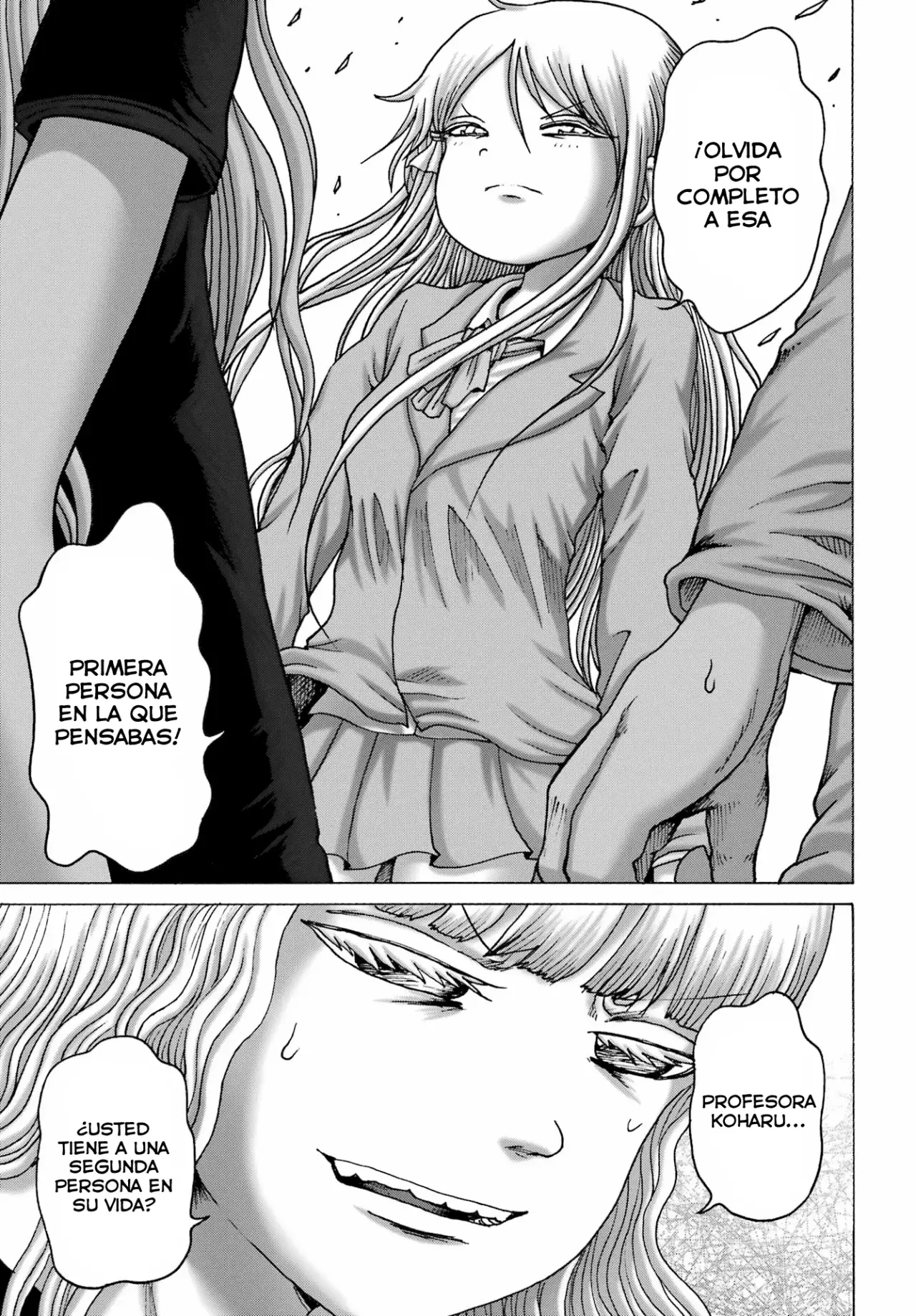 High Score Girl Dash Capitulo 47 página 20