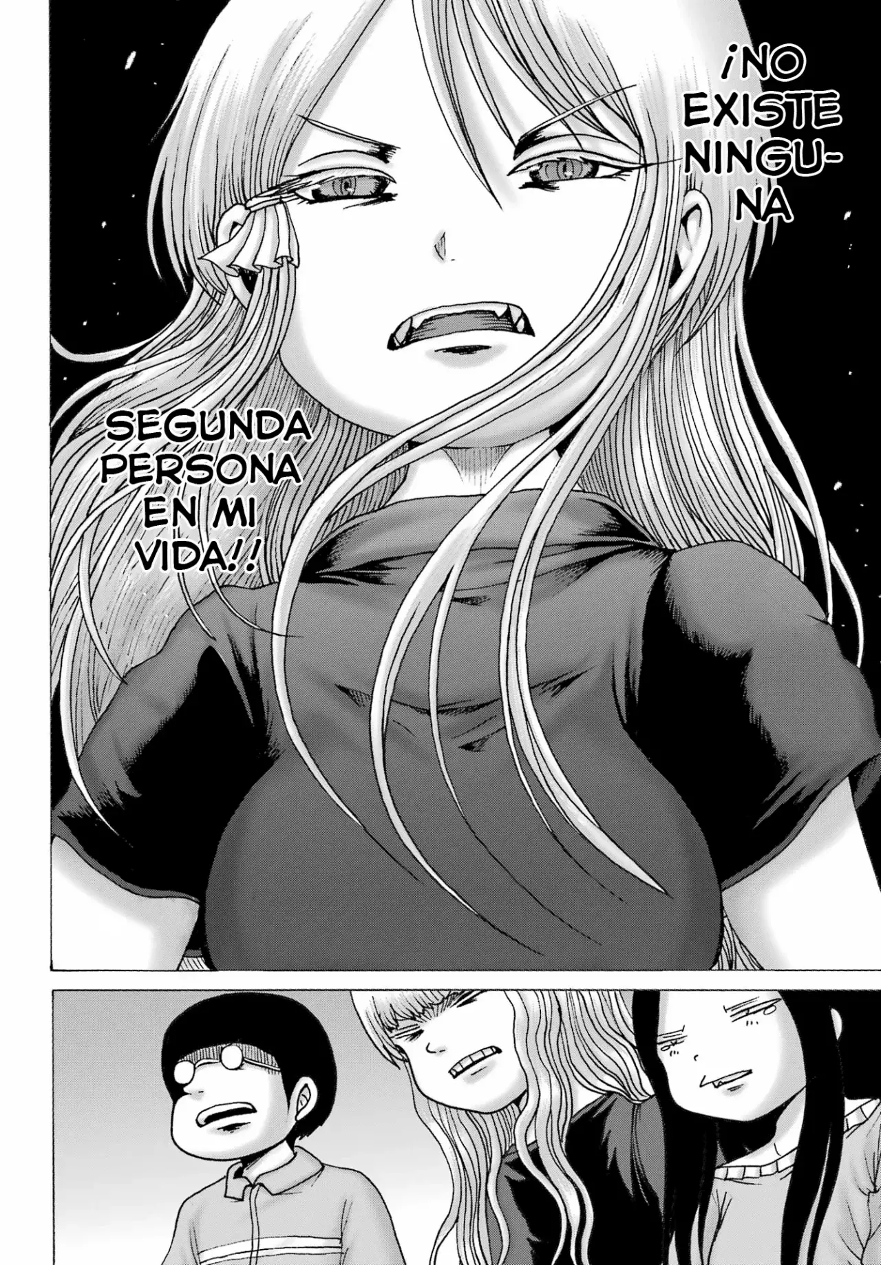 High Score Girl Dash Capitulo 47 página 21
