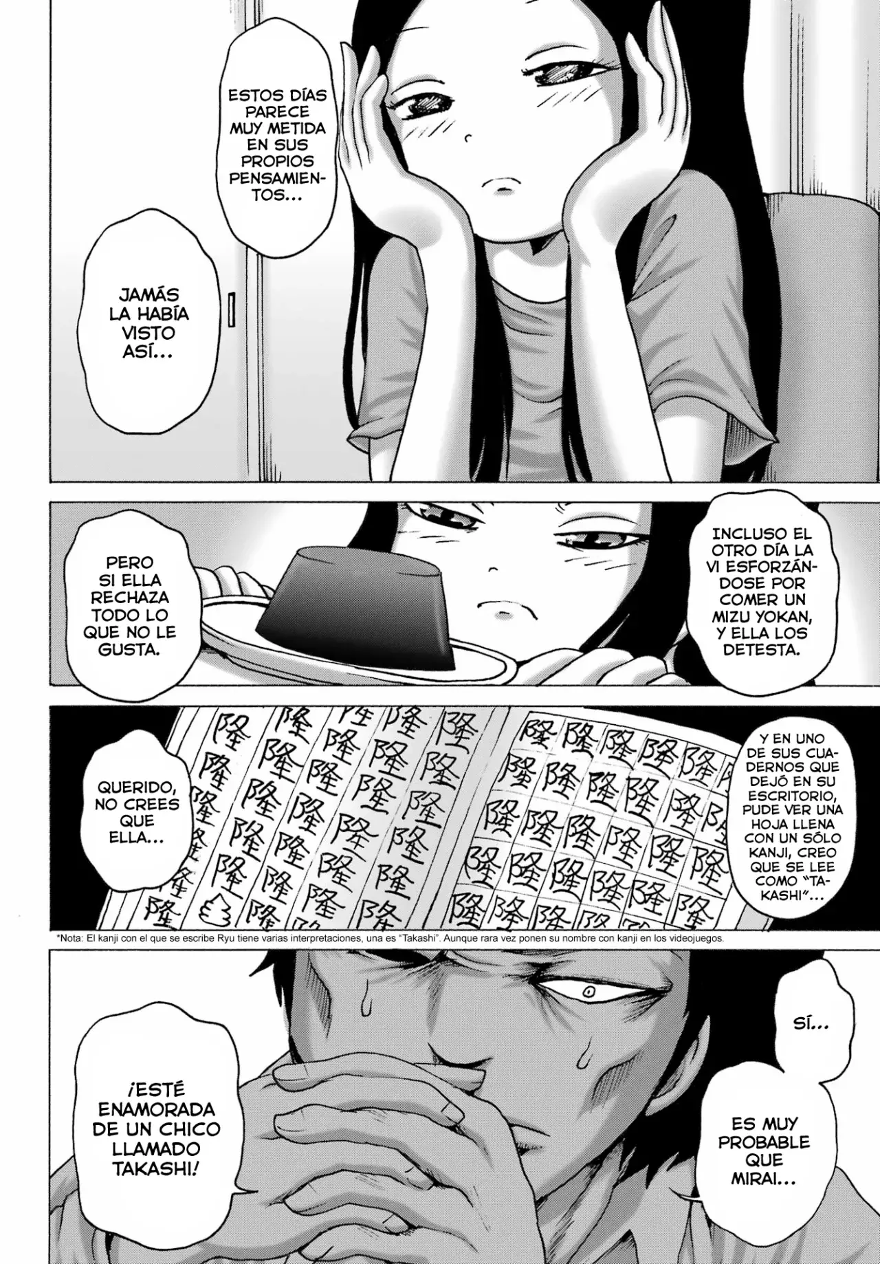 High Score Girl Dash Capitulo 47 página 5