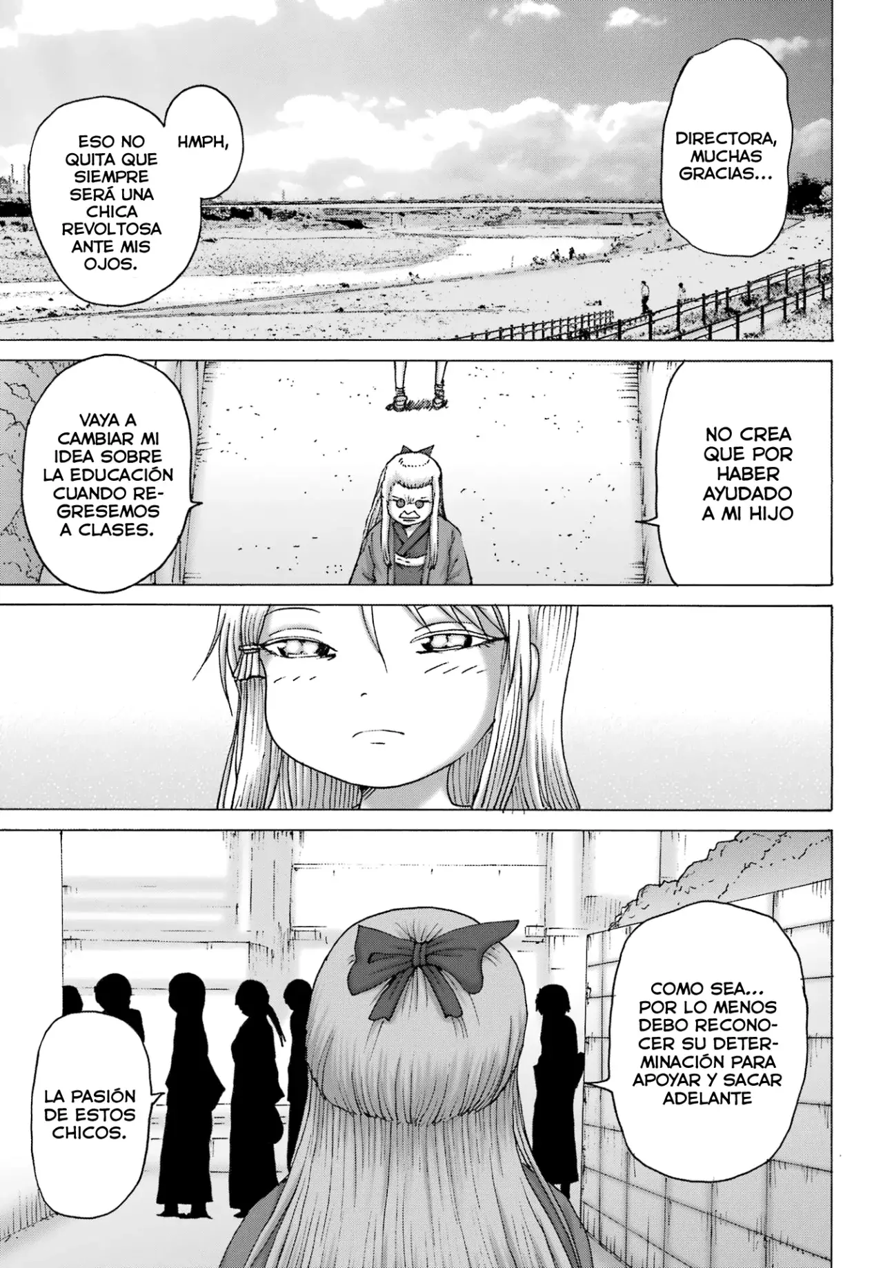 High Score Girl Dash Capitulo 48 página 10