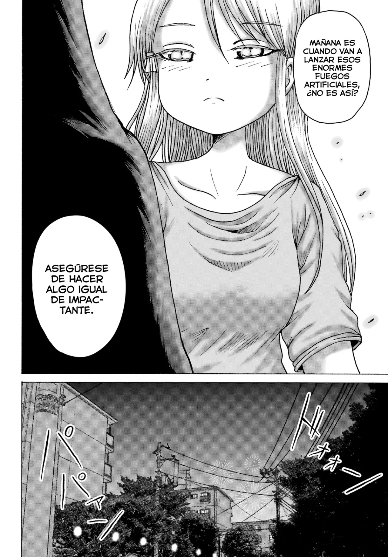 High Score Girl Dash Capitulo 48 página 11